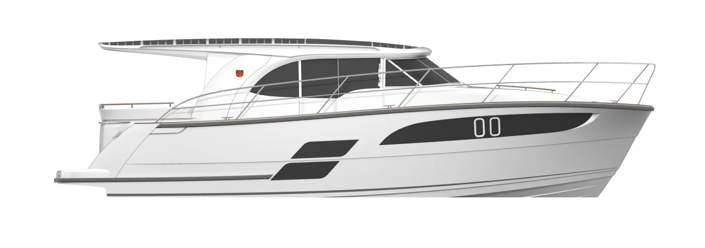 MAREX 330 Scandinavia layout drawing 1
