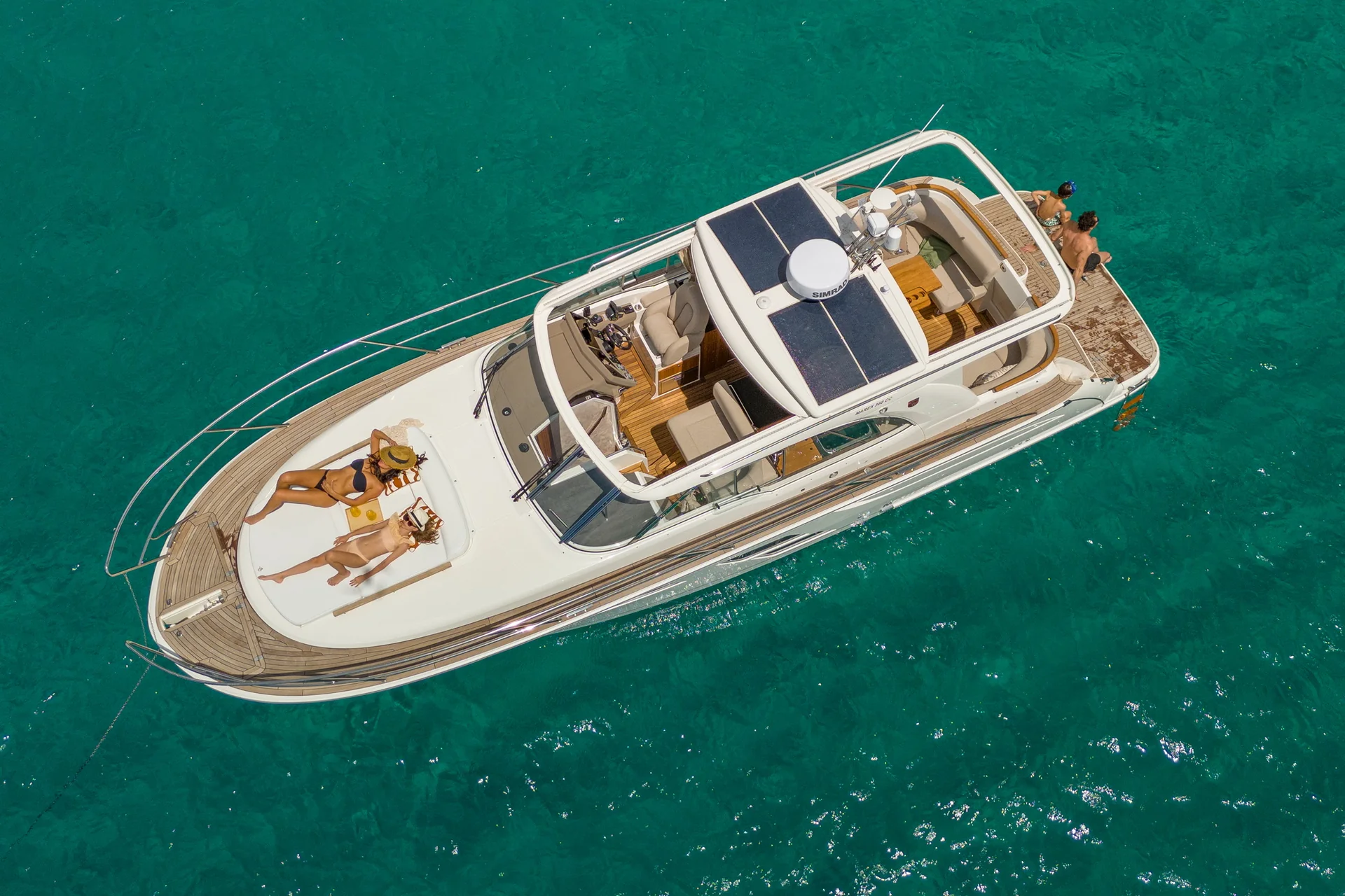 MAREX 360 Cabriolet Cruiser exterior photograph 10