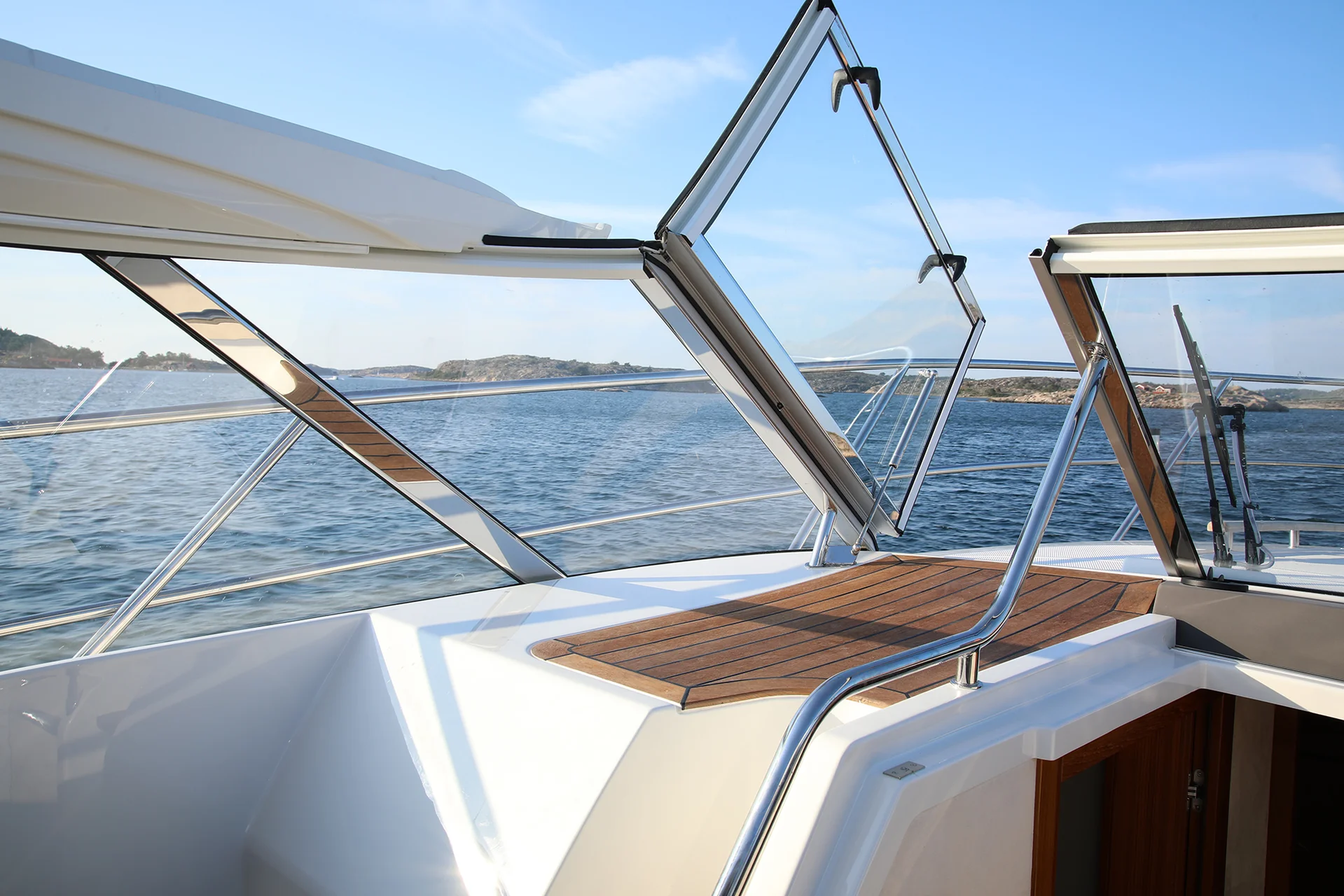 MAREX 360 Cabriolet Cruiser Safe family movement