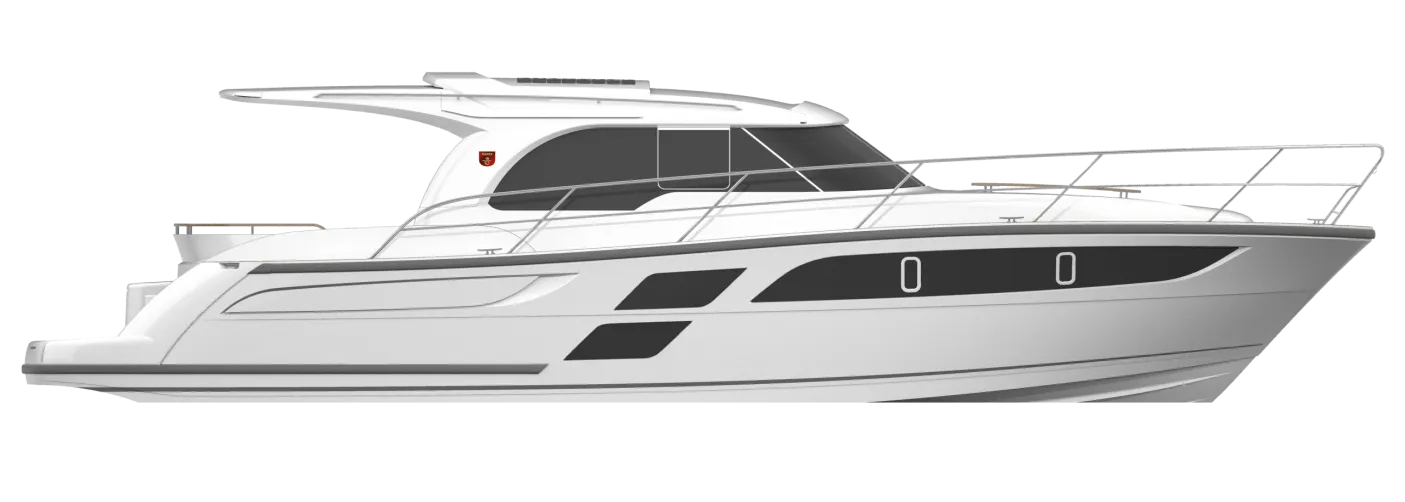MAREX 375 layout drawing 1