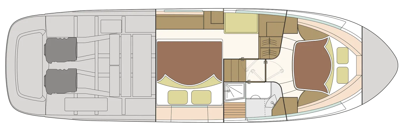 MAREX 375 layout drawing 4
