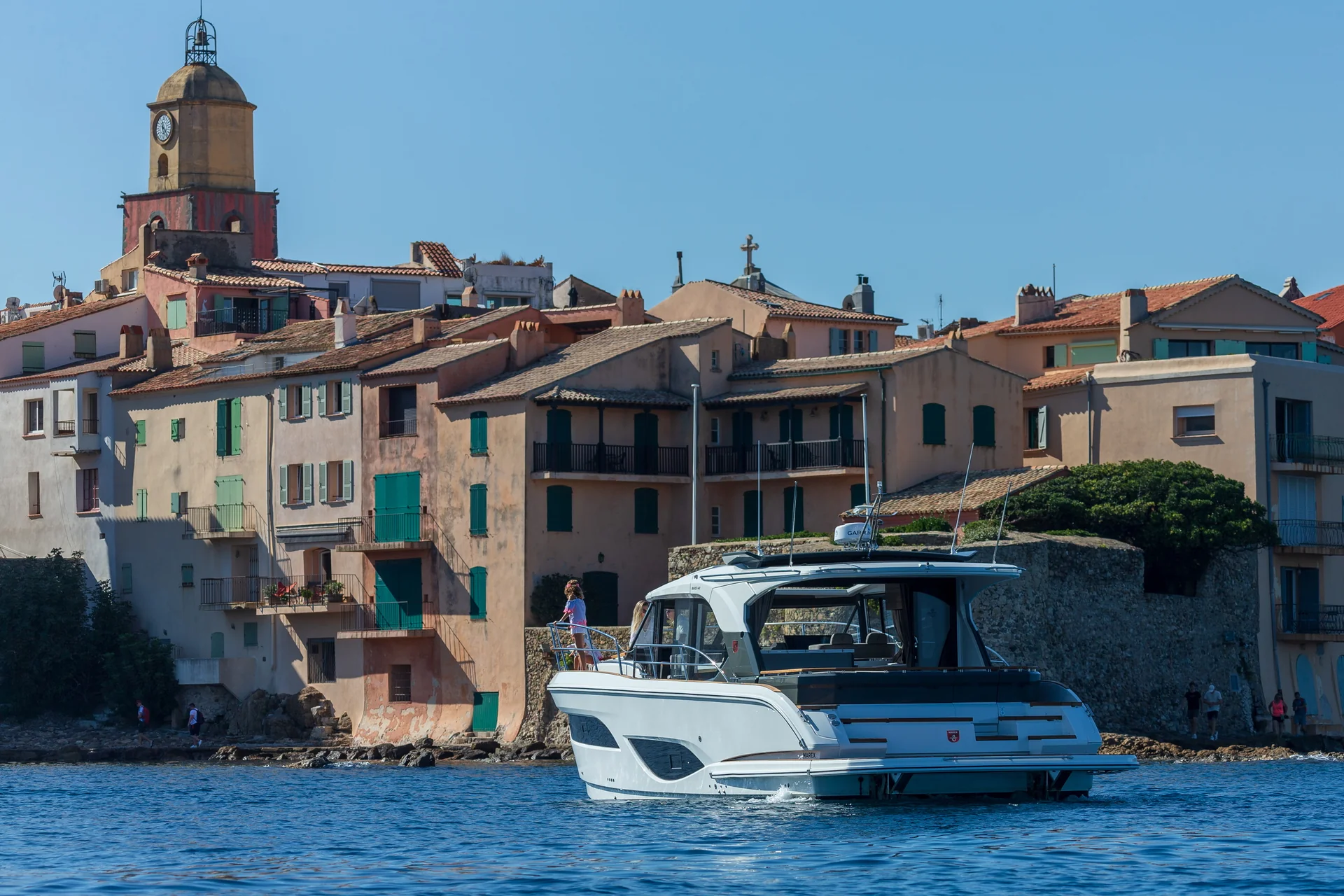MAREX 440 Gourmet Cruiser exterior photograph 20