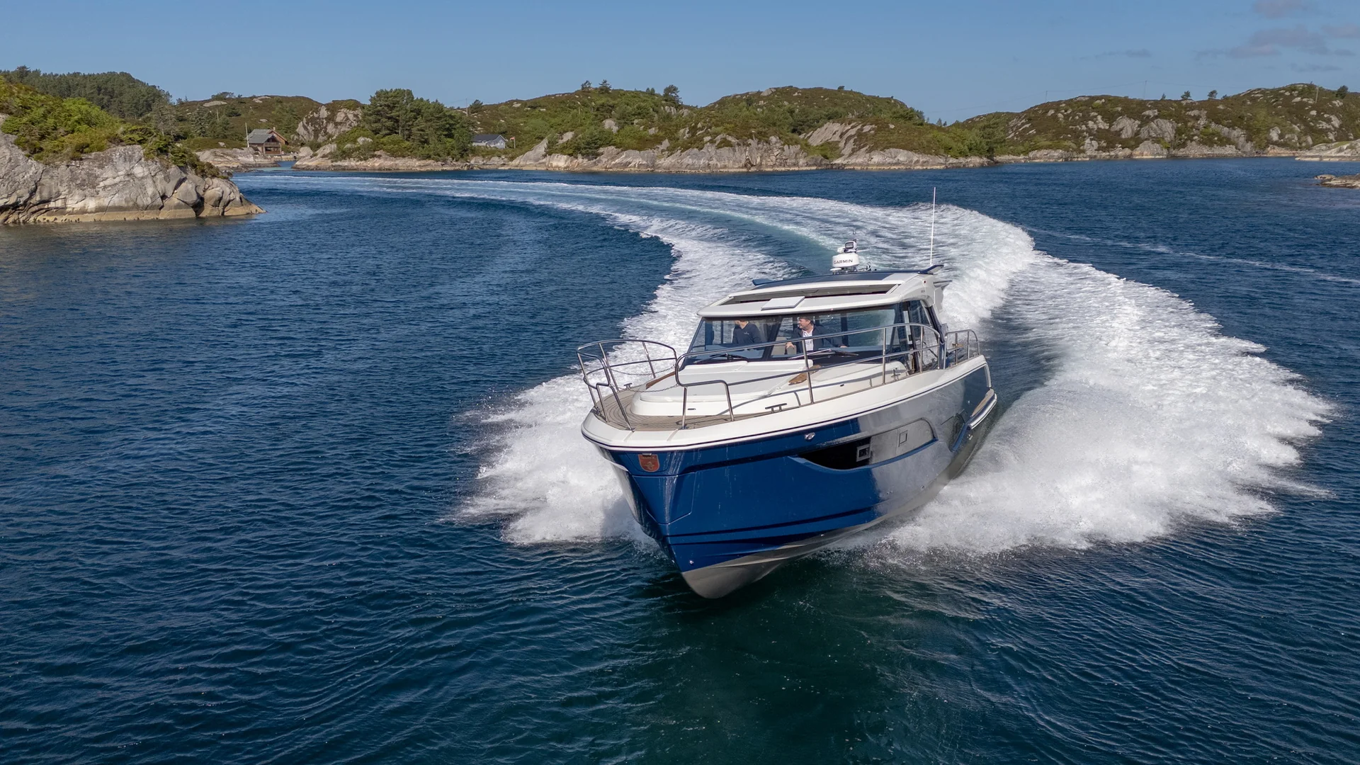 MAREX 440 Scandinavia exterior photograph 9
