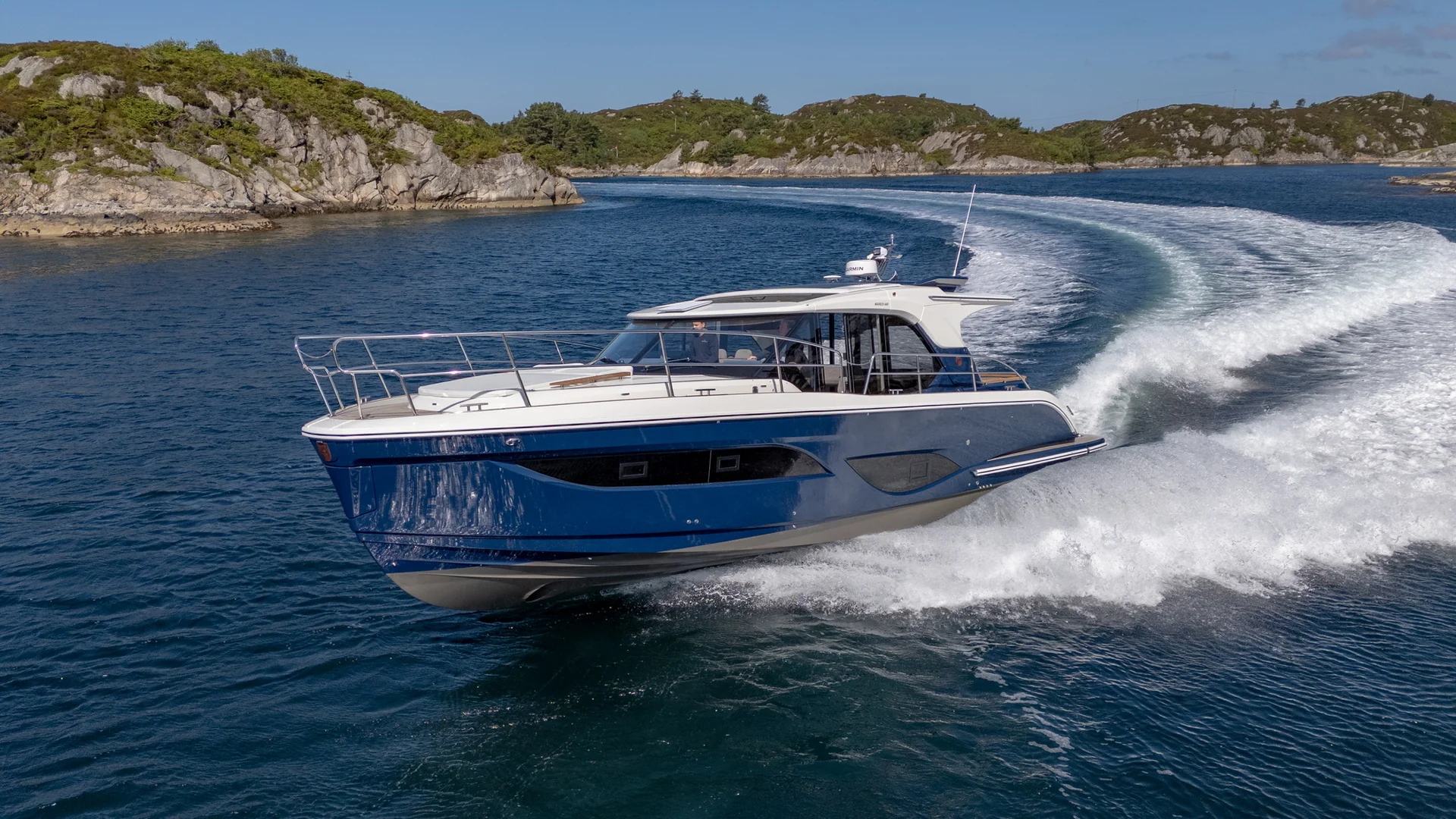 MAREX 440 Scandinavia exterior photograph 10