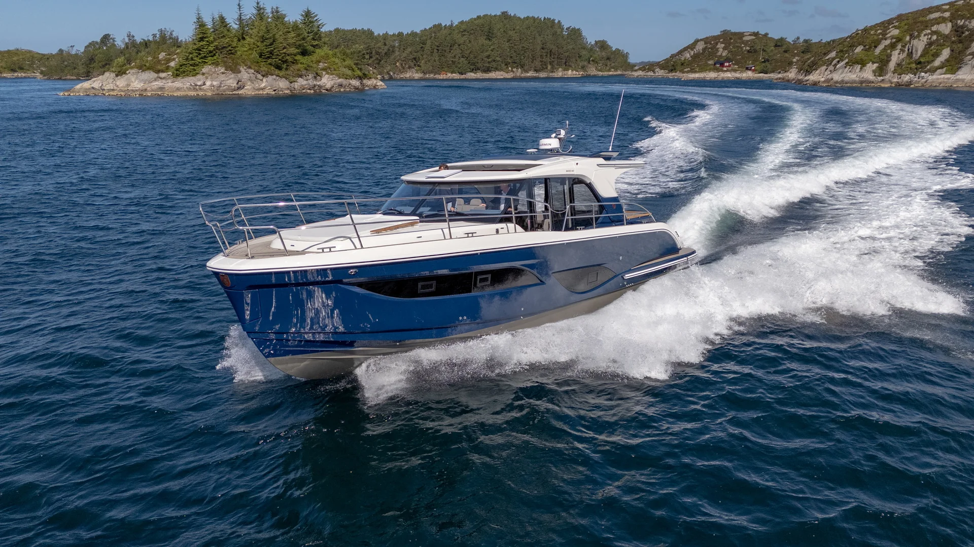 MAREX 440 Scandinavia exterior photograph 13
