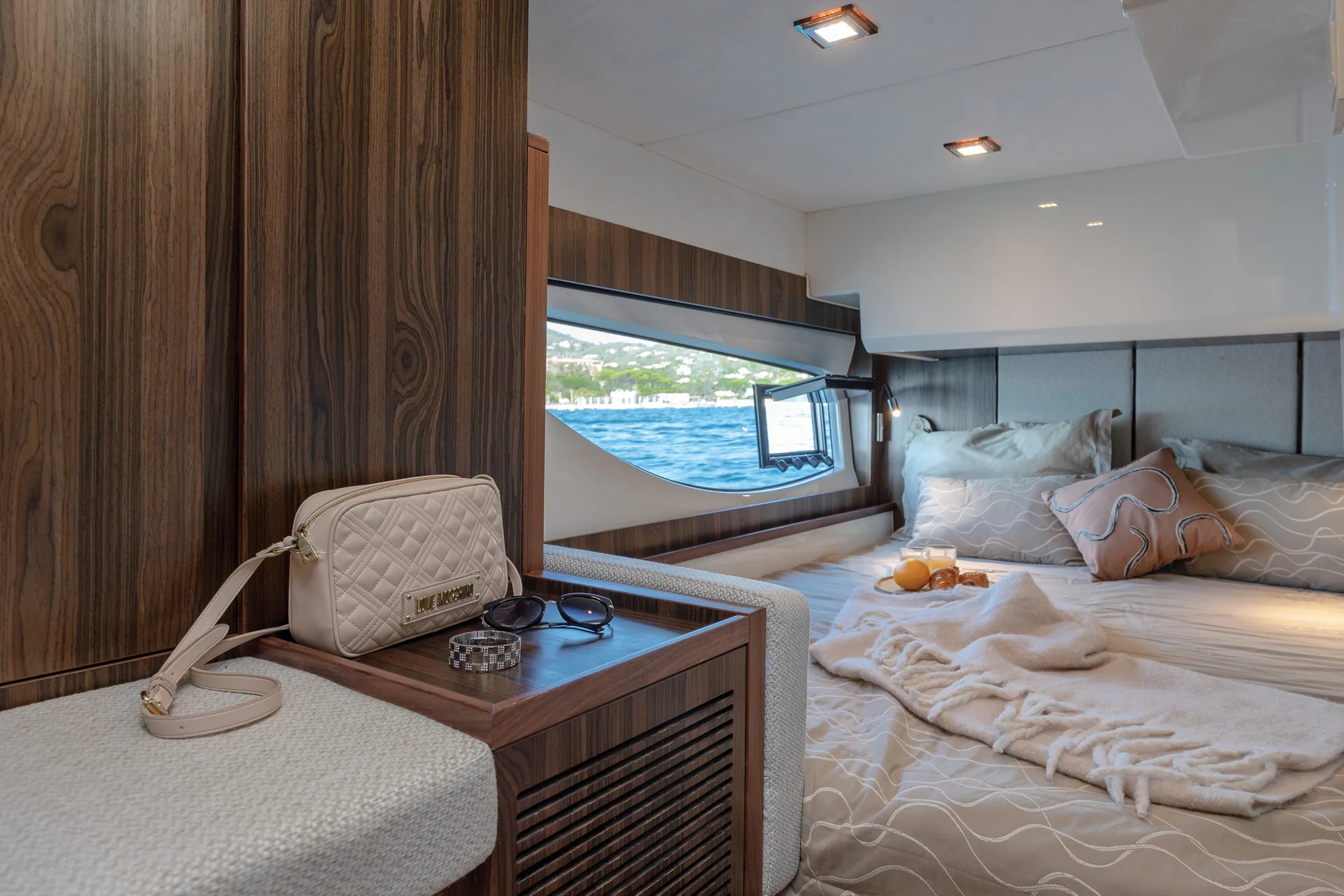 MAREX 440 Scandinavia interior photograph 30