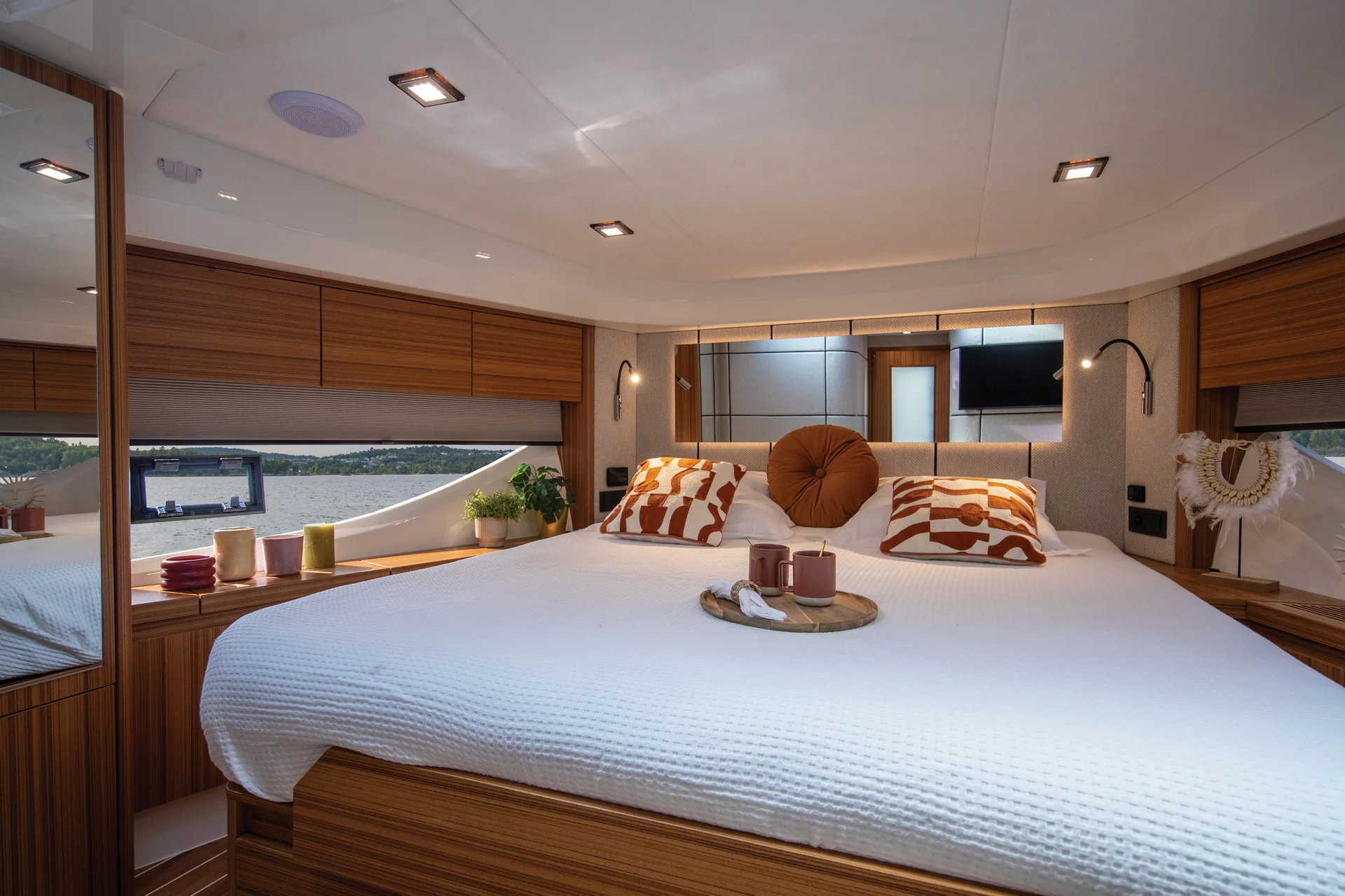 MAREX 440 Scandinavia interior photograph 37