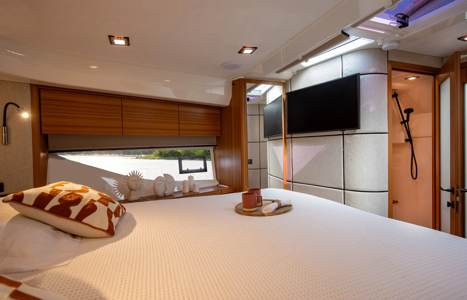 MAREX 440 Scandinavia interior photograph 38