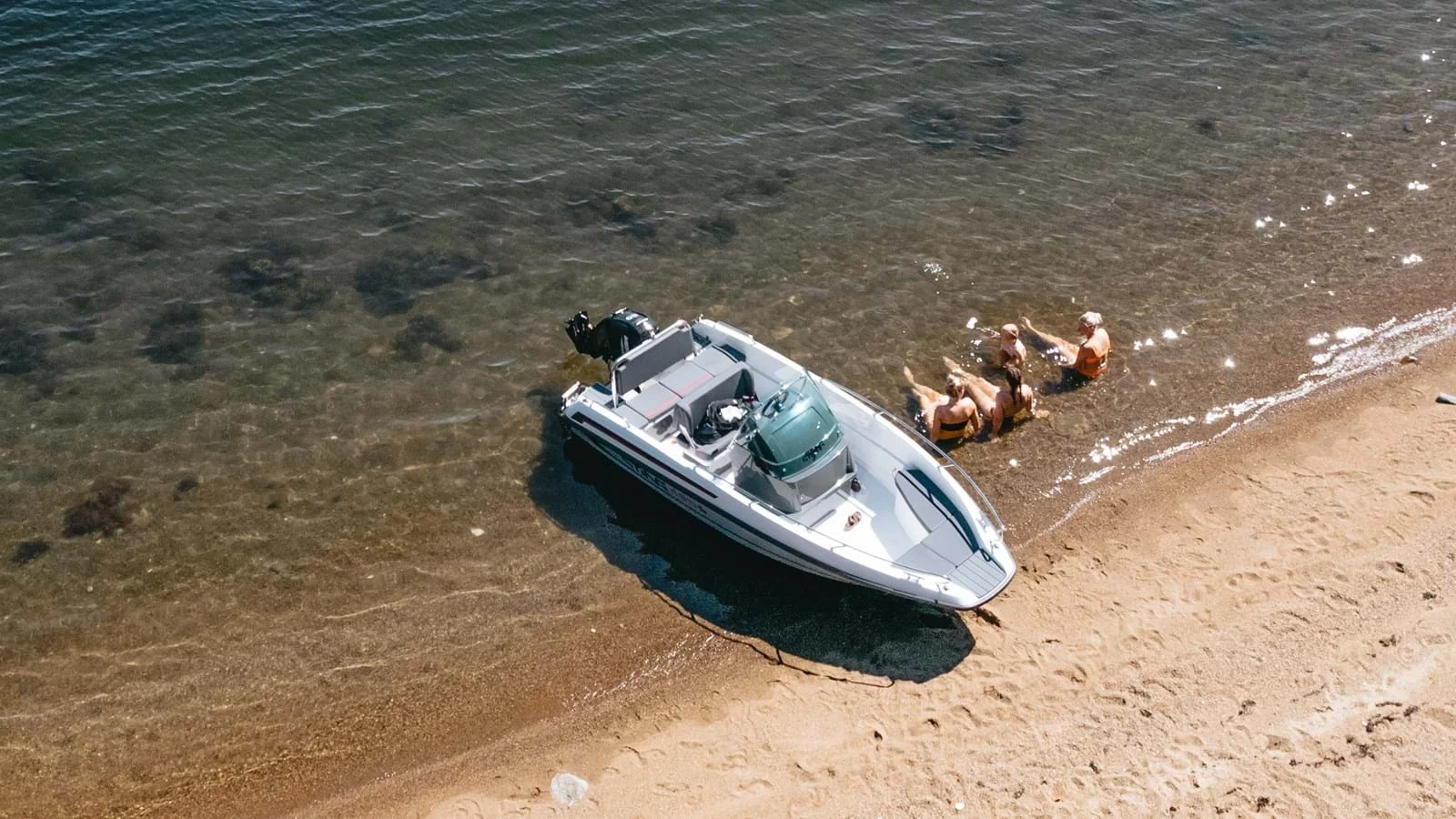 Easy water access