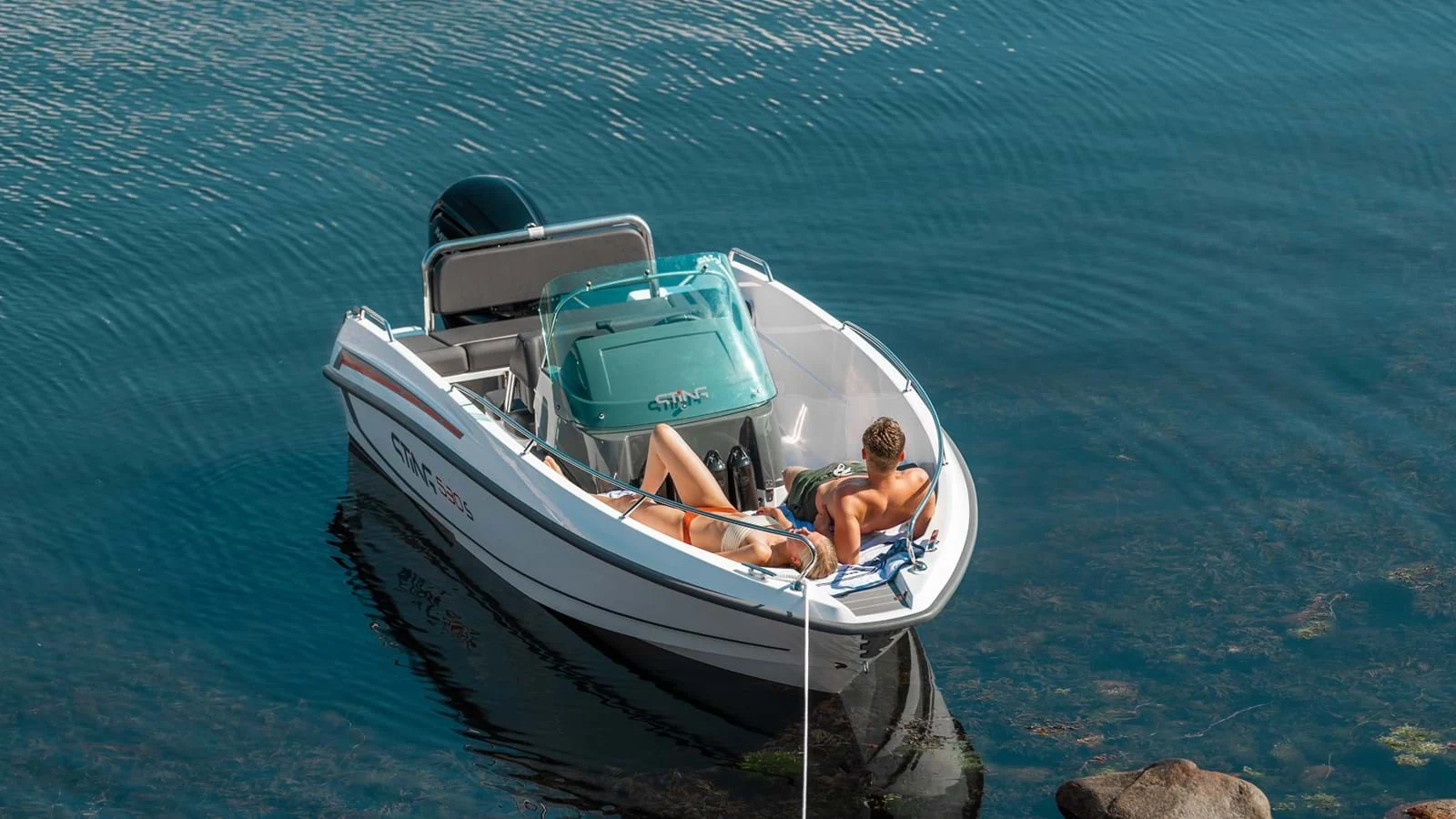 Six-person capacity