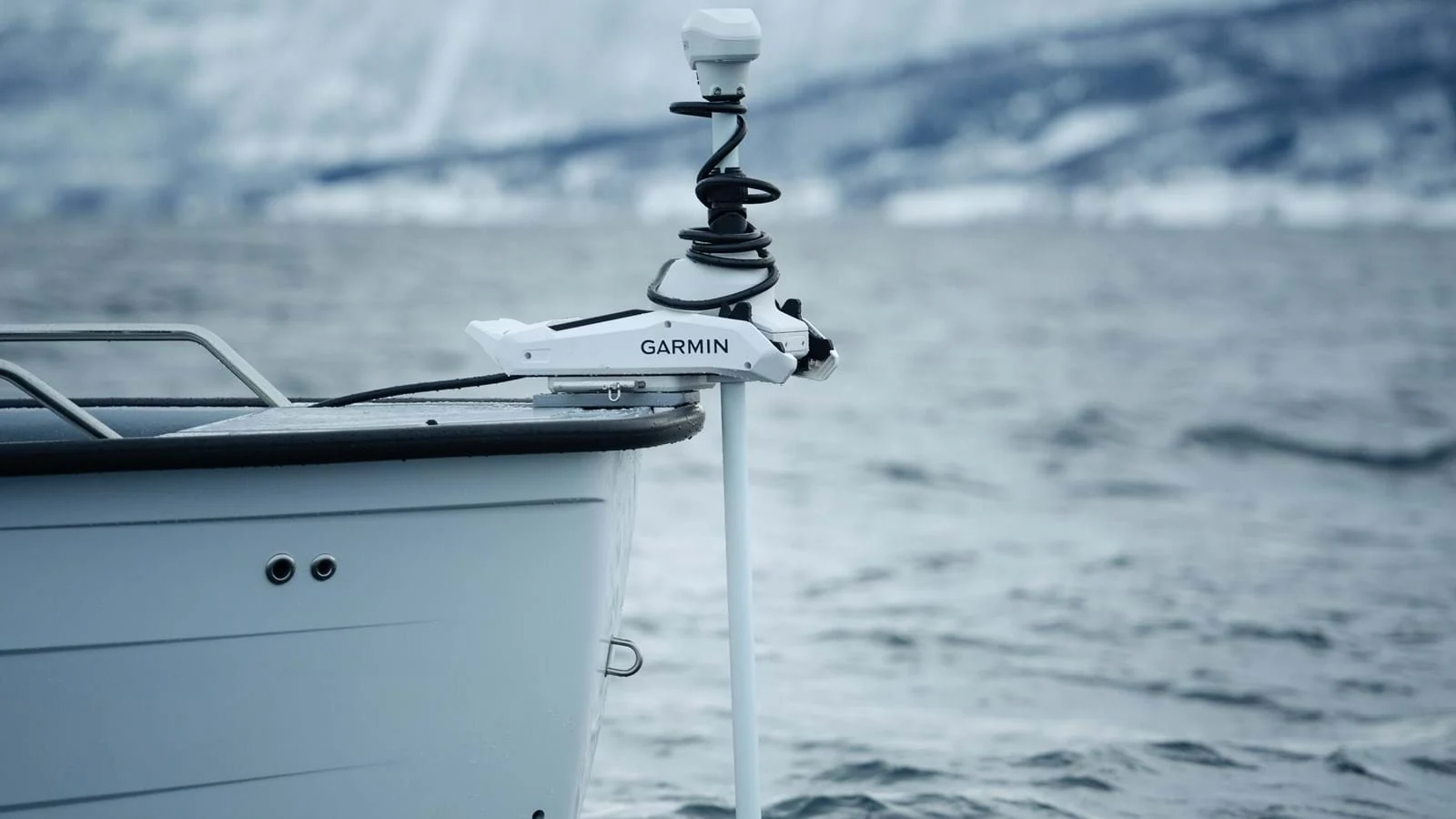 Navigation equipment options