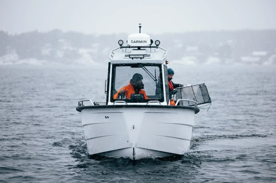 Protected wheelhouse