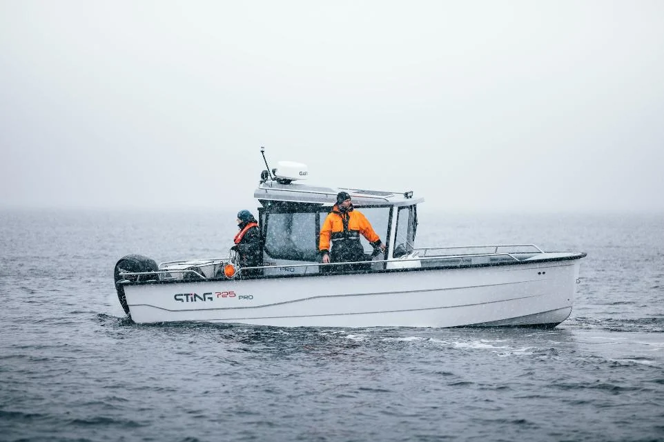 Seven-person capacity