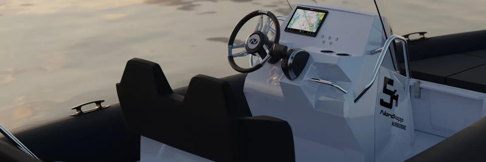Airborne 5.4 integrated navigation