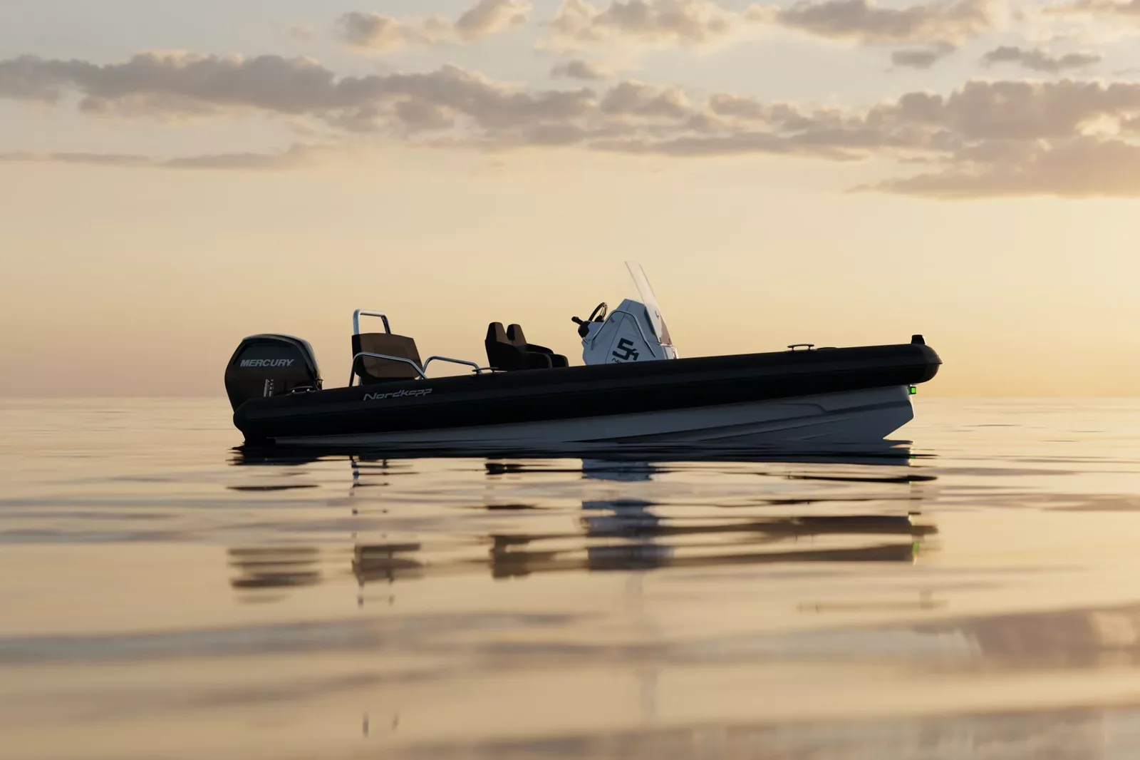 Airborne 5.4 big-boat behaviour