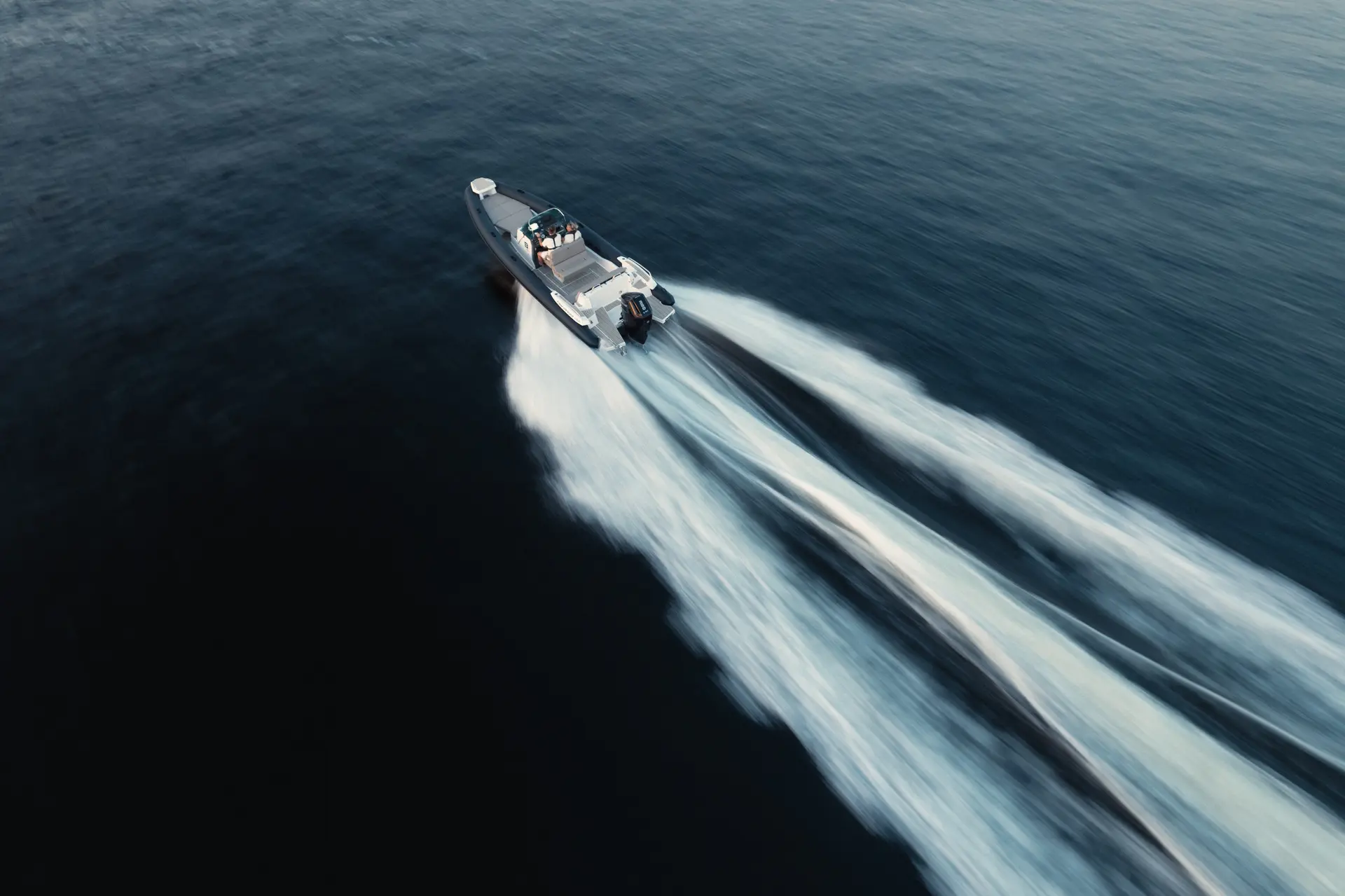 Airborne 8 built for challenging water