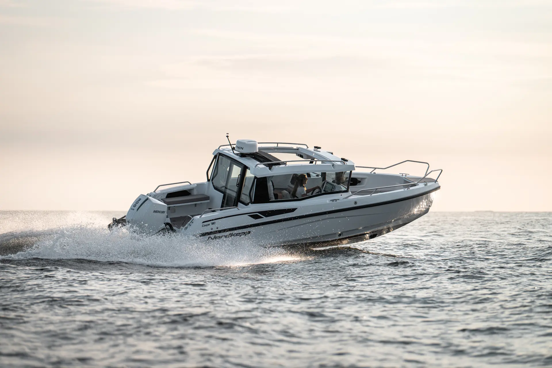 Coupe 780 responsive performance