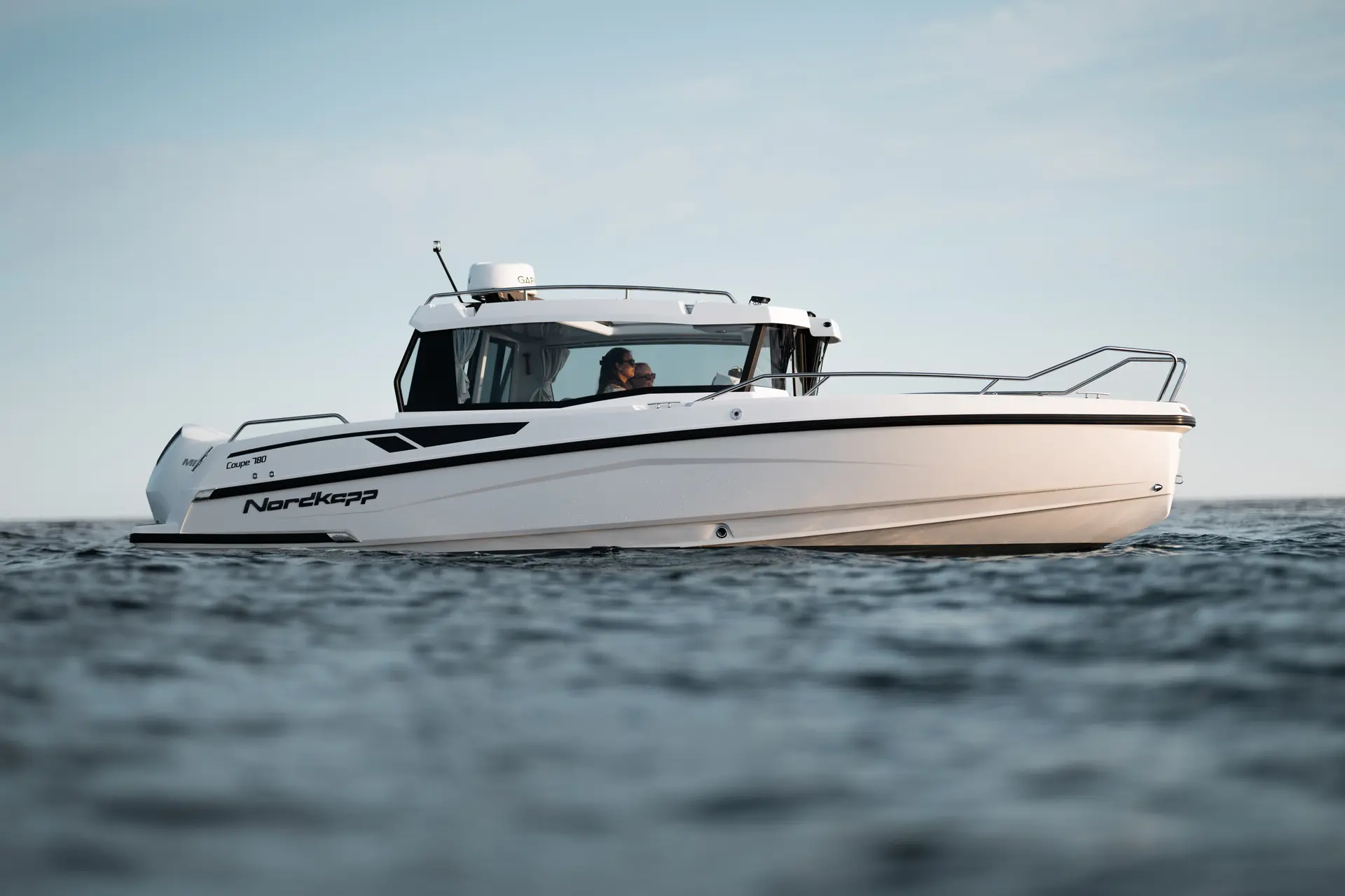 Coupe 780 superior construction