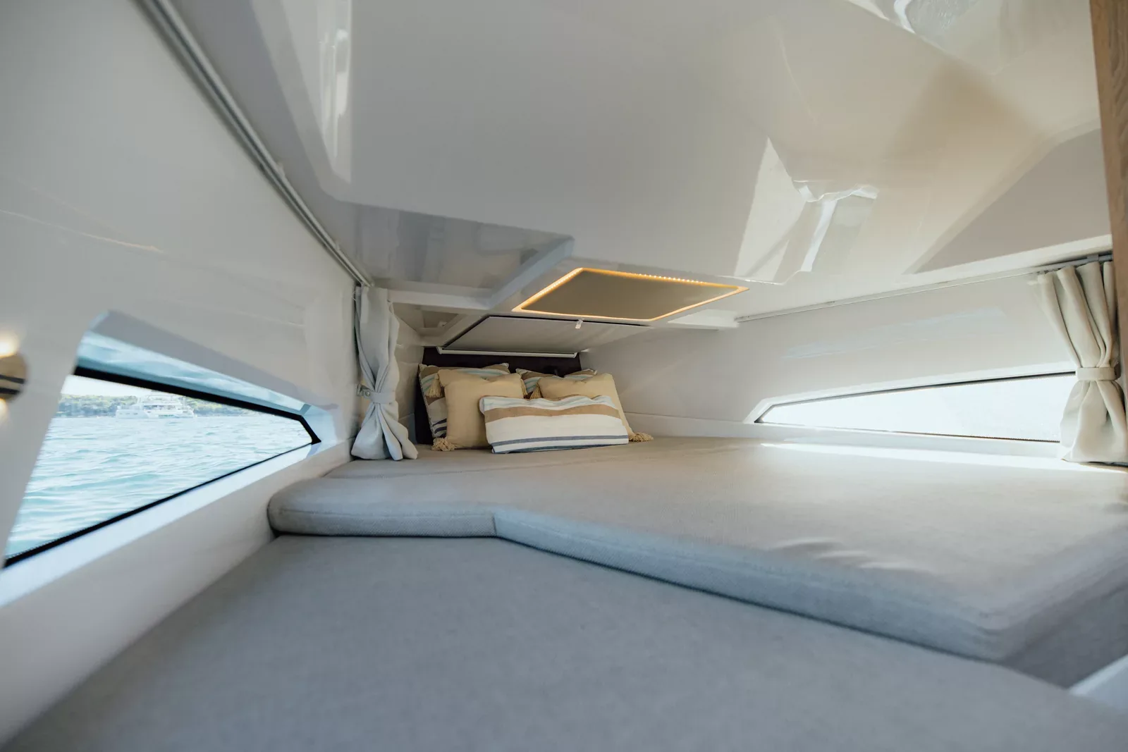 Coupe 905 sleeping cabin comfort