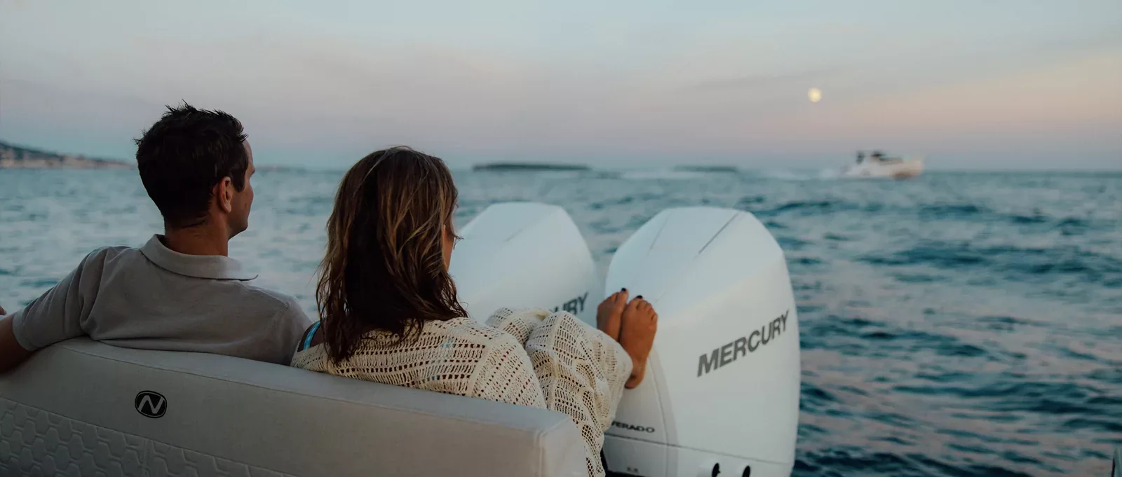 Nordkapp Coupe 905 exterior performance and deck image 18