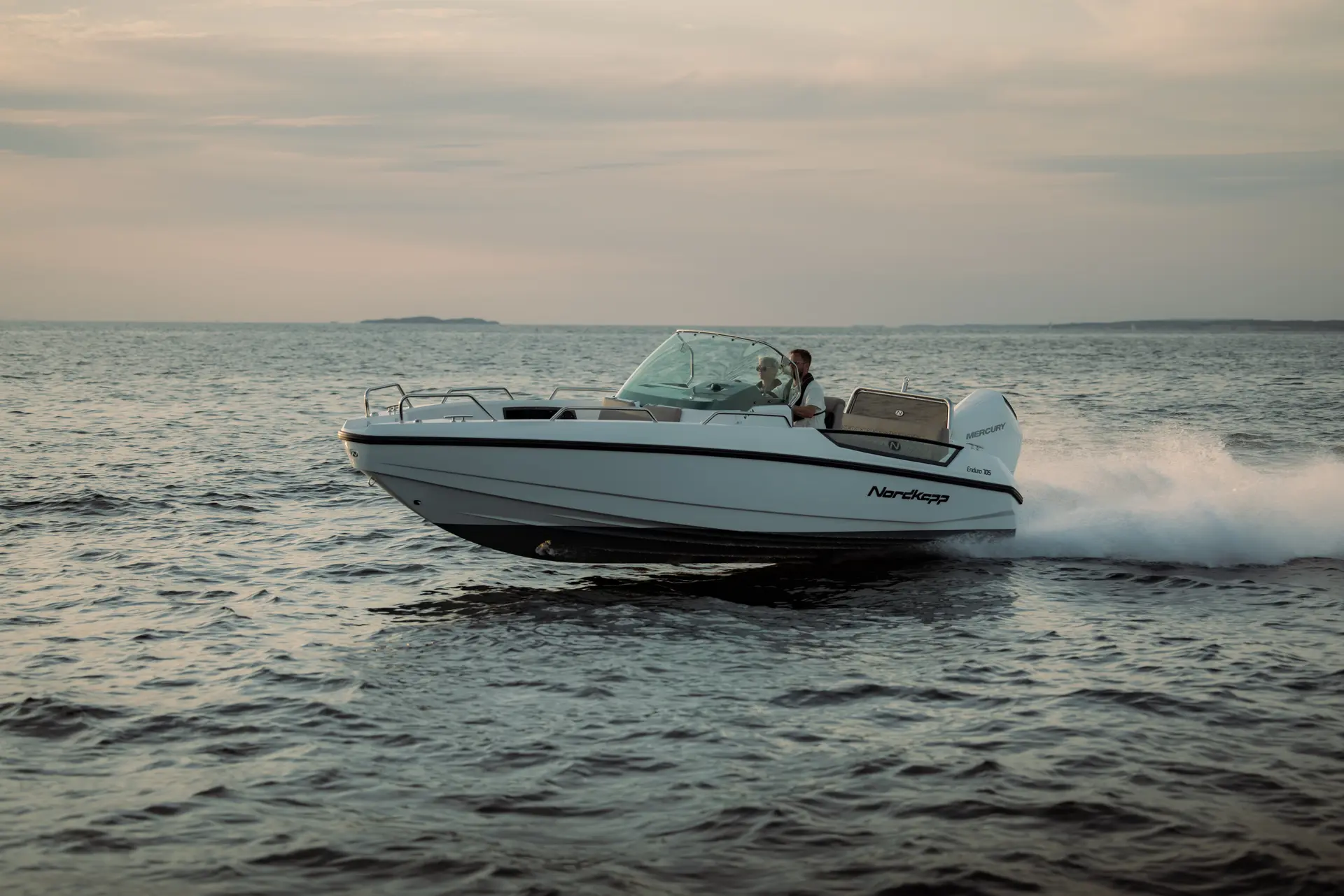 Enduro 705 dynamic performance