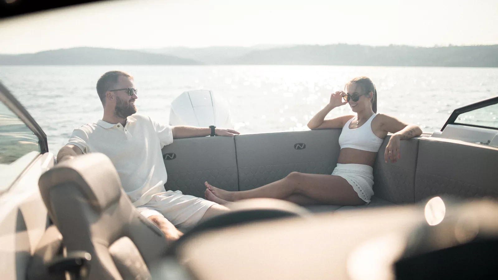 Nordkapp Noblesse 660 exterior performance and deck image 8