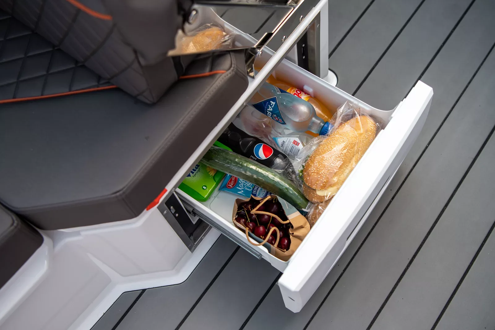 Noblesse 660 practical cold storage