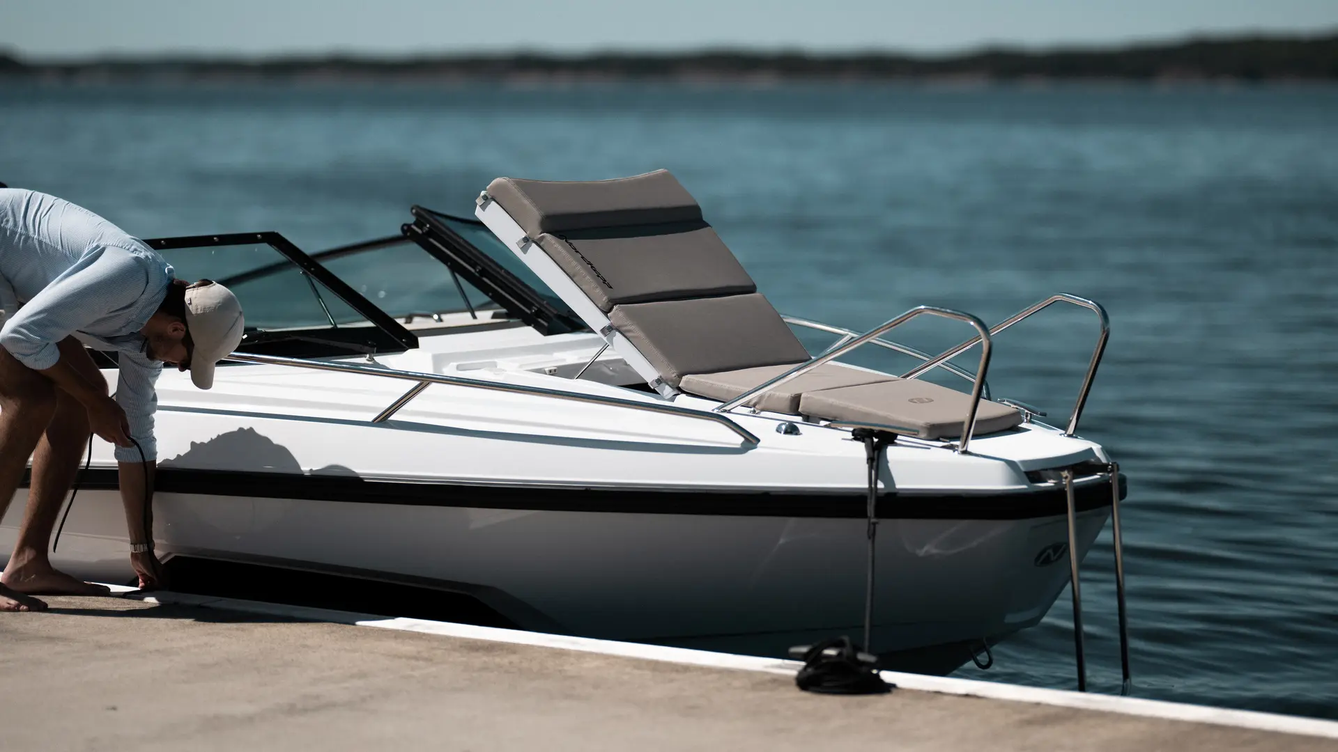 Noblesse 720 elegant proportions