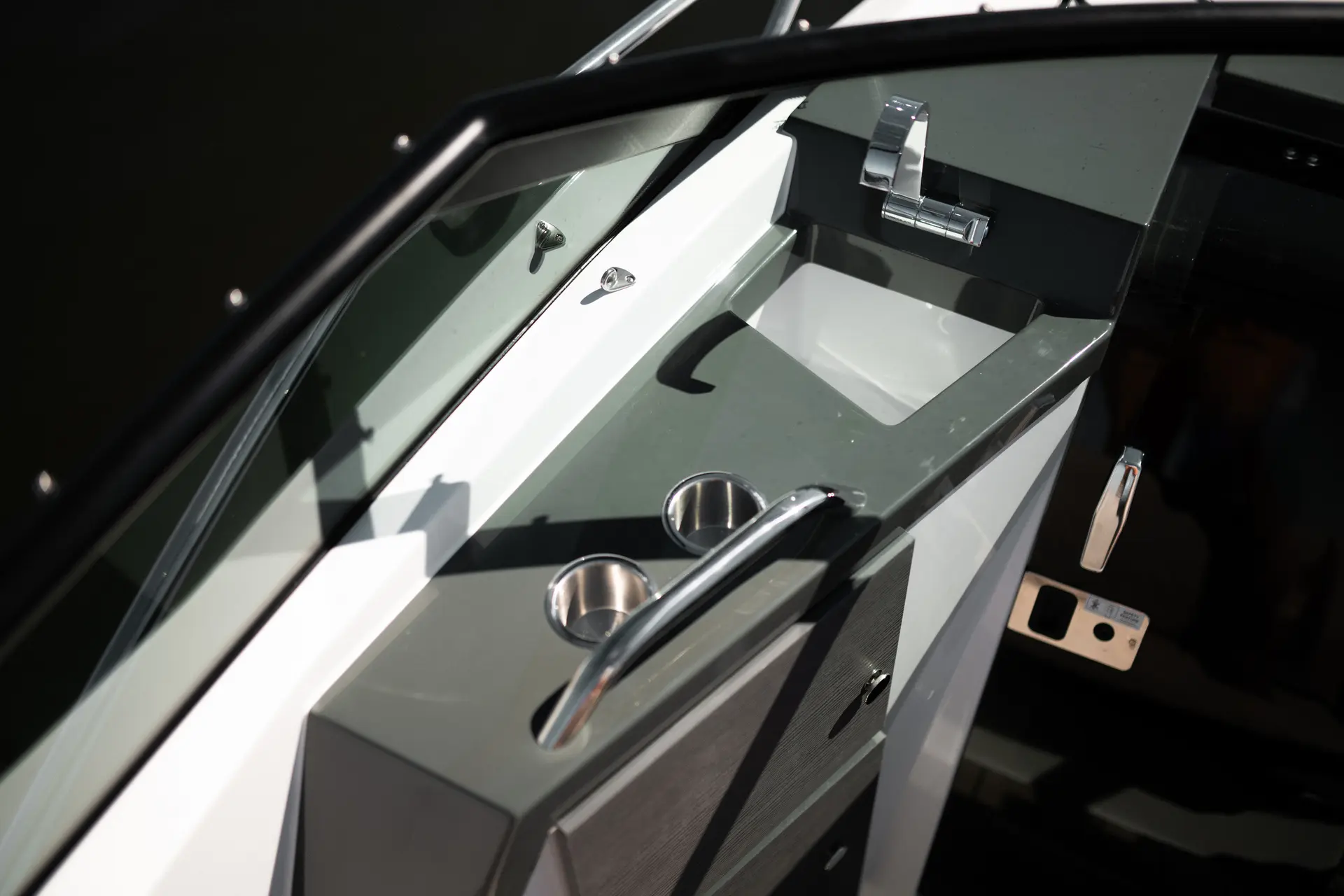 Noblesse 720 practical galley module