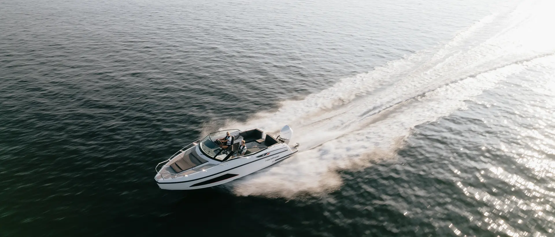 Noblesse 830 efficient passage speed