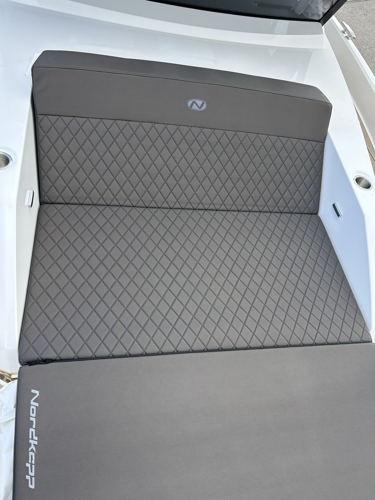 Nordkapp Coupe 905 available at Nordic Marina