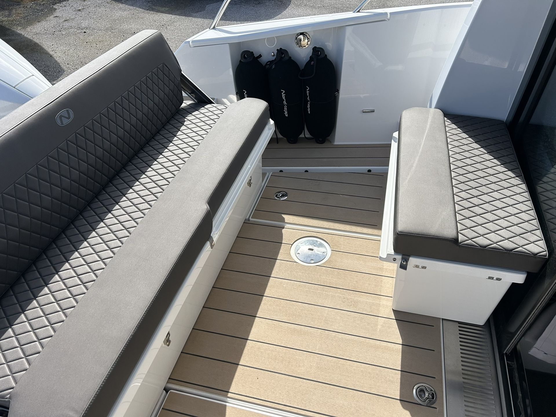 Nordkapp Coupe 905 available at Nordic Marina