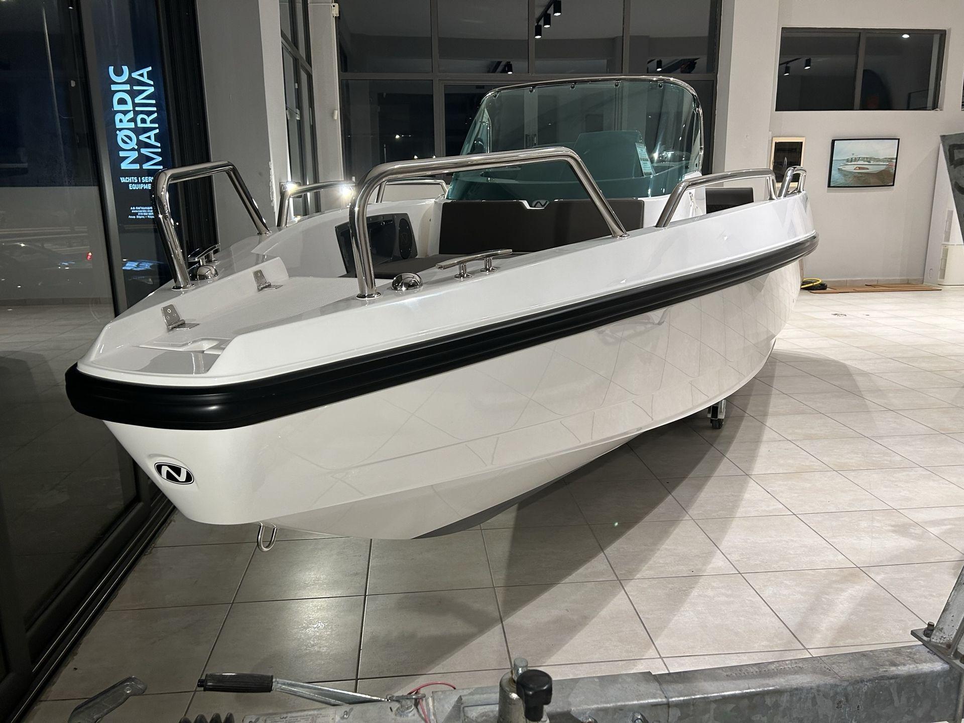 Nordkapp Enduro 605 available at Nordic Marina