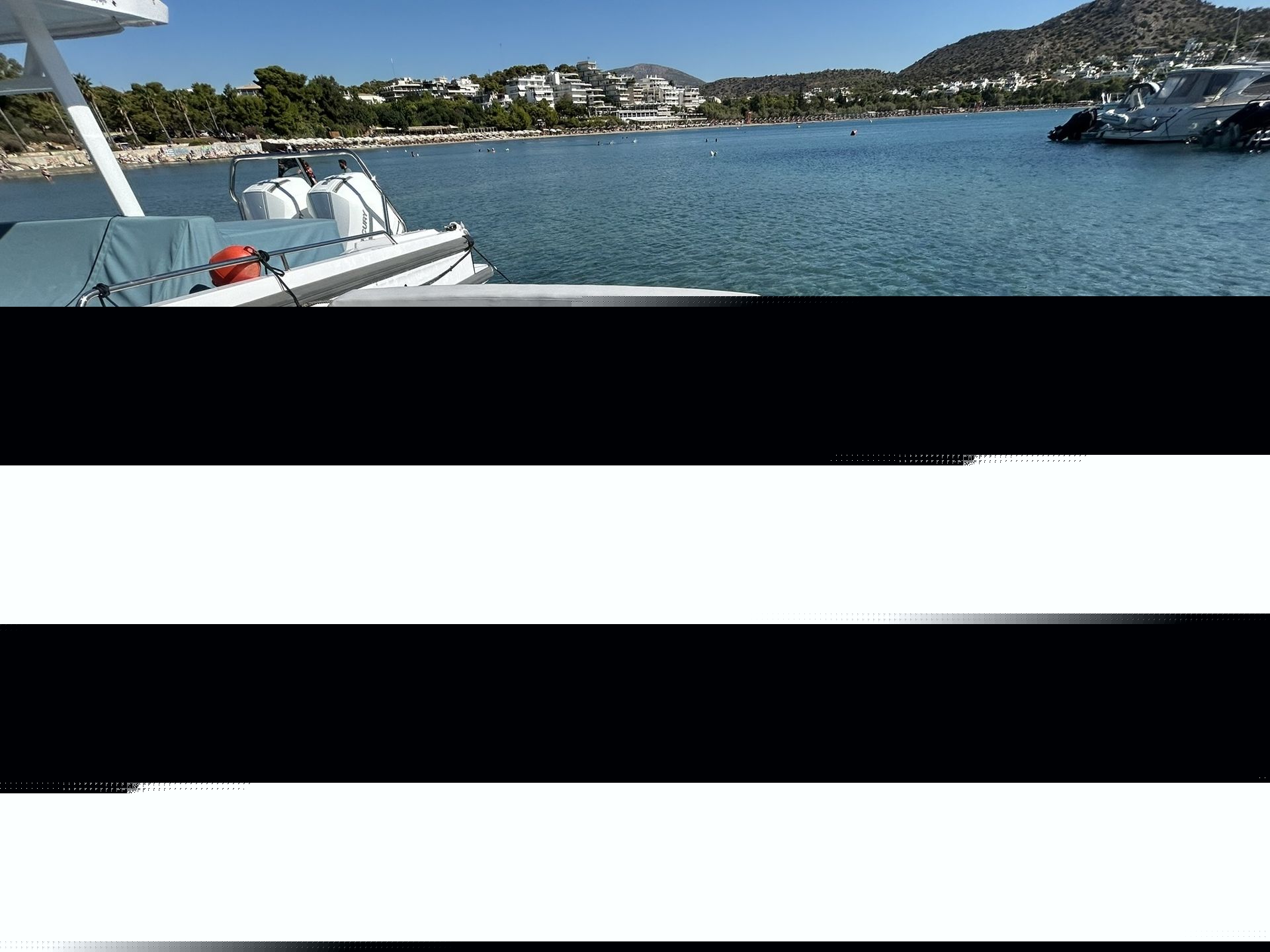 WINDY 31 Zonda available at Nordic Marina
