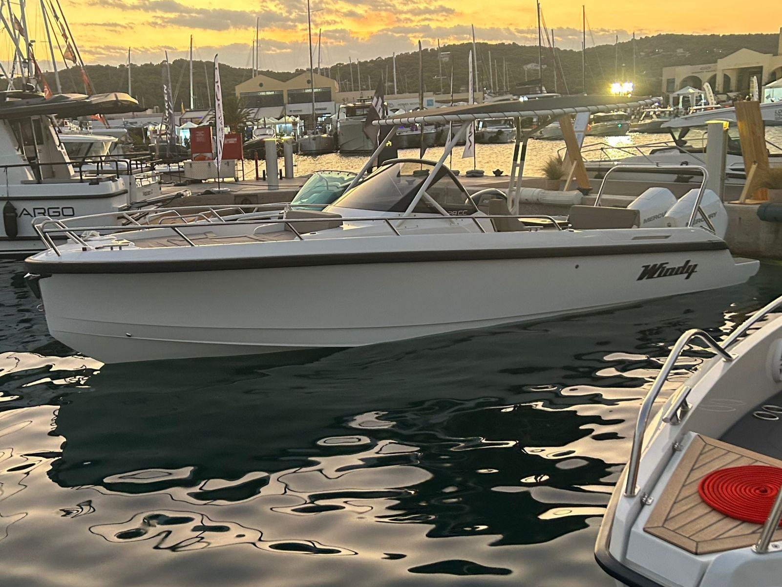 WINDY SR28 CC