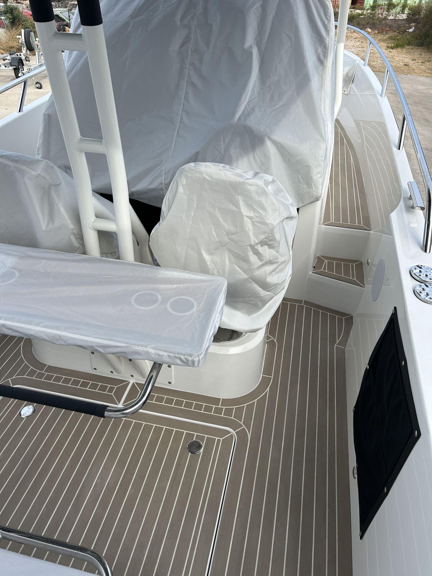 WINDY SR28 CC available at Nordic Marina