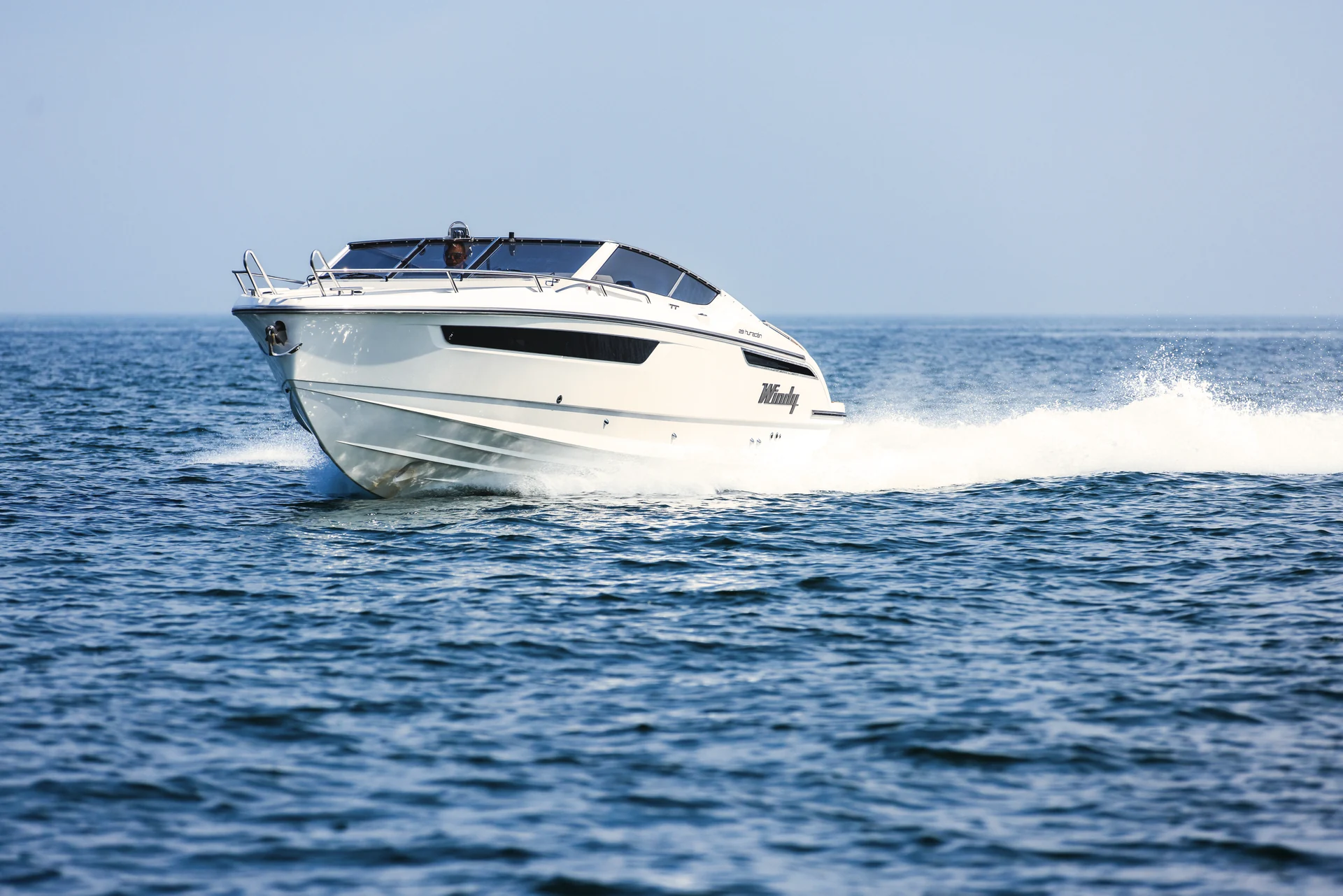 Up to 43 knots