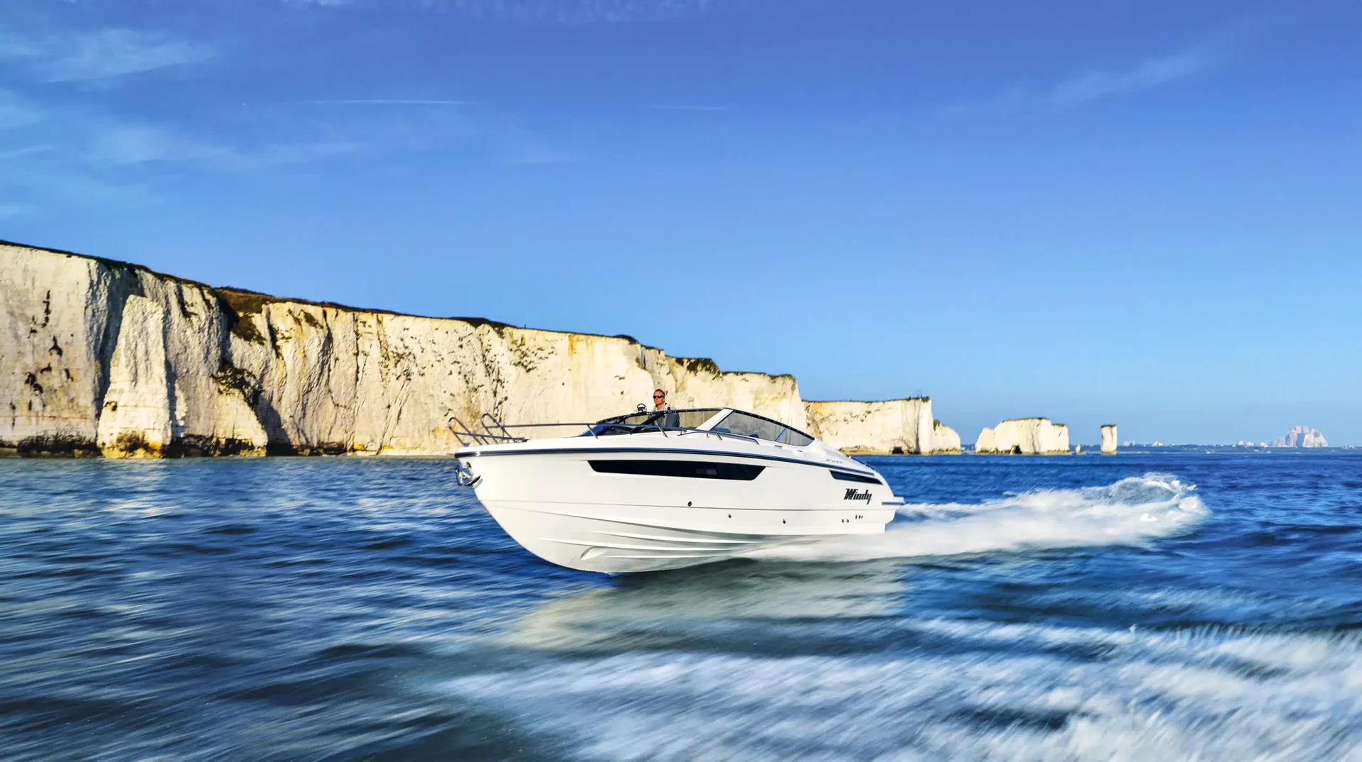 WINDY 29 HURACÁN exterior 5