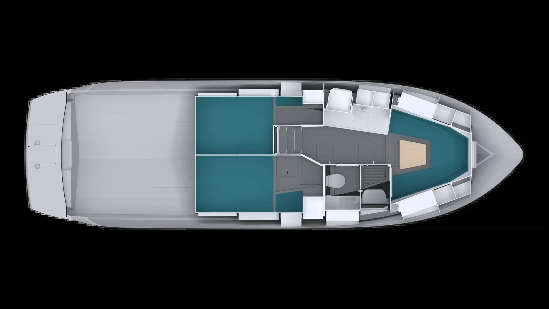 265 NM range