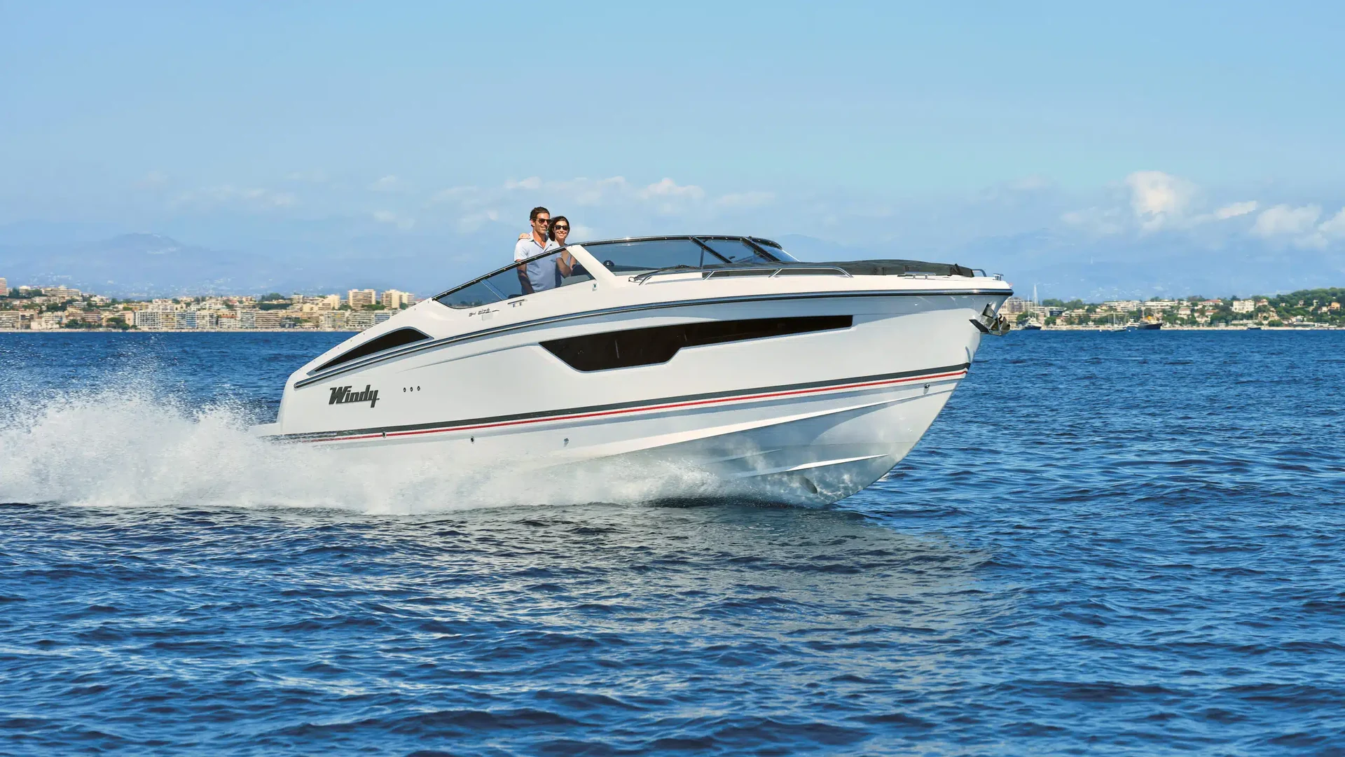 WINDY 34 ALIZÉ exterior 2