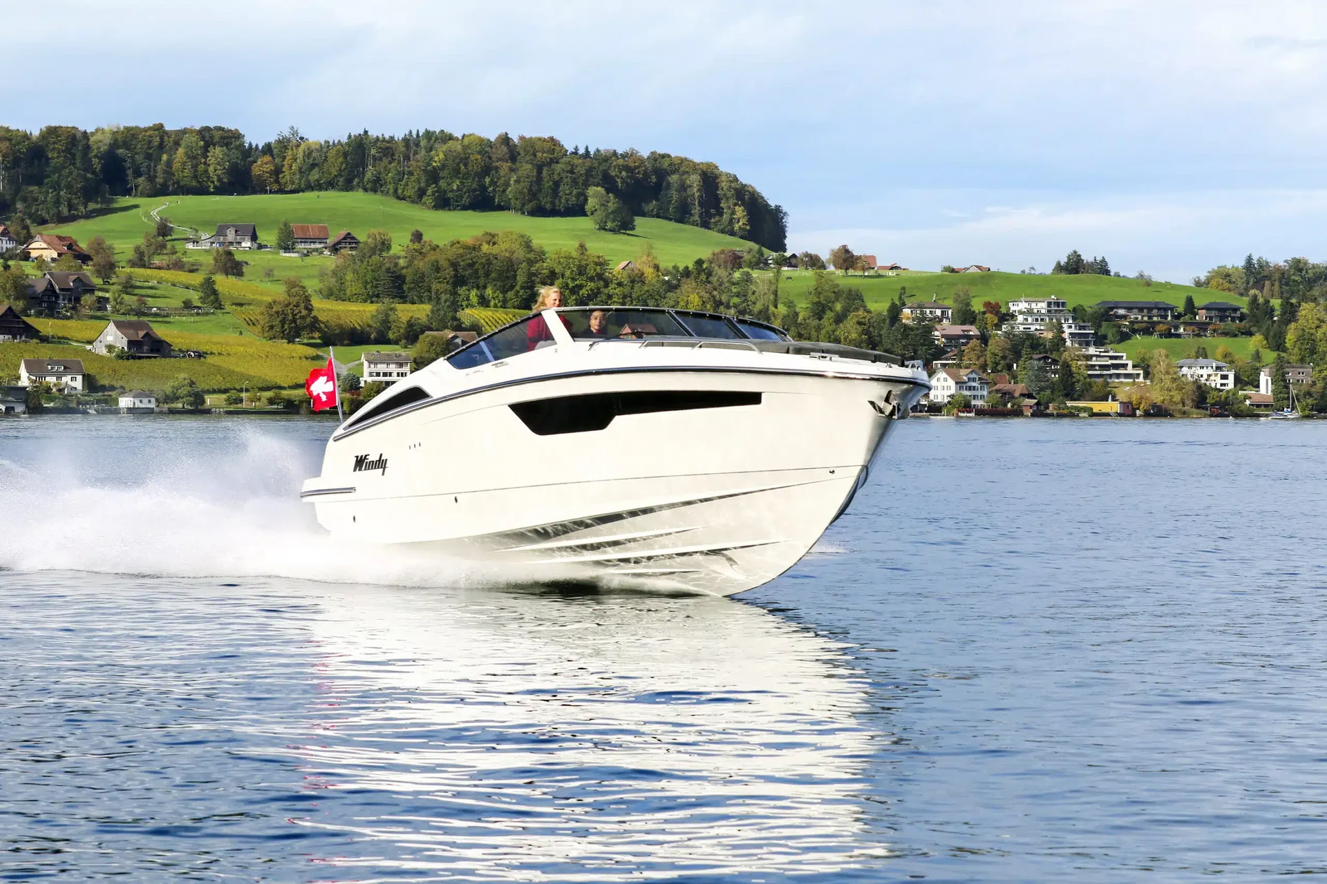 WINDY 34 ALIZÉ exterior 5