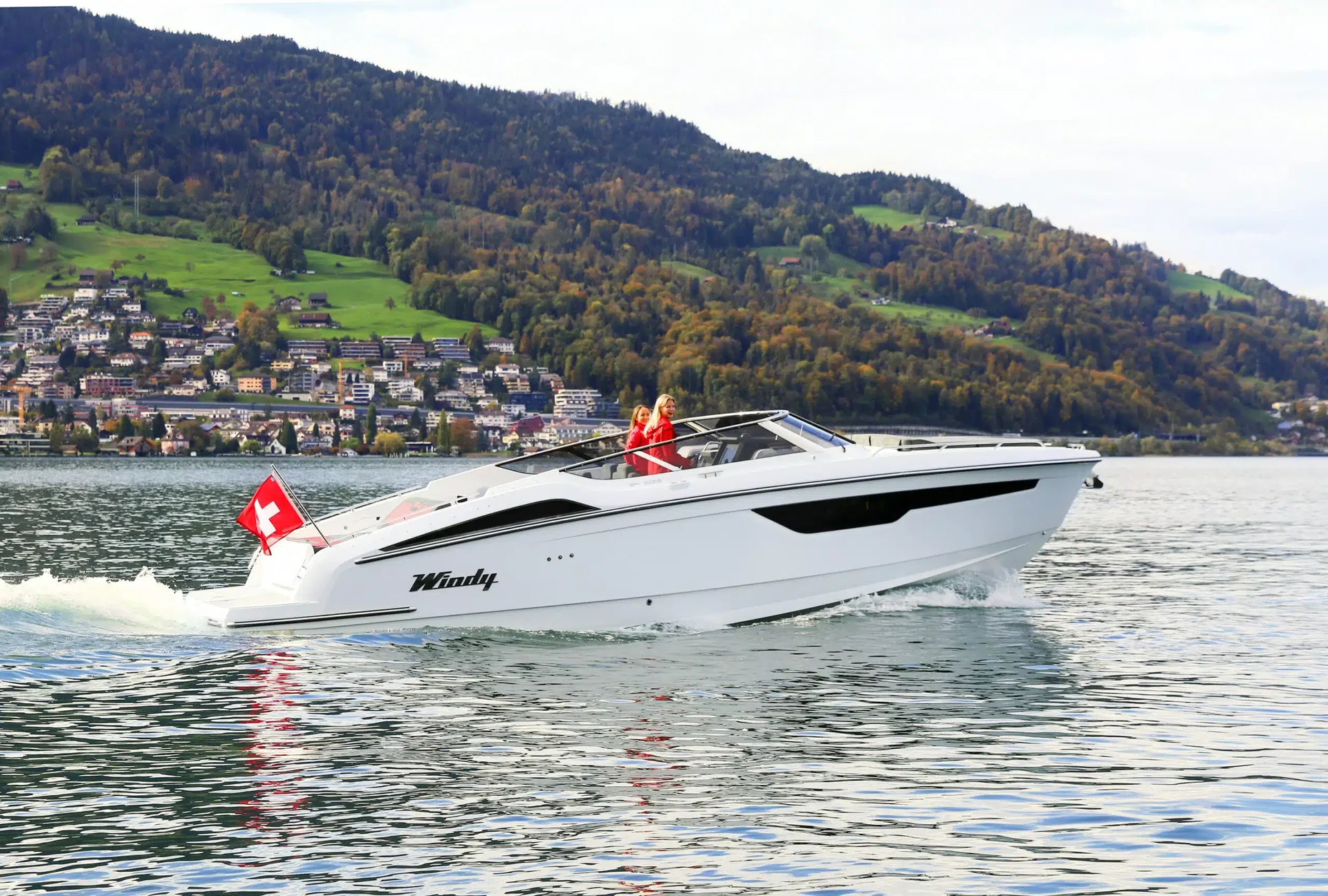 WINDY 34 ALIZÉ exterior 6