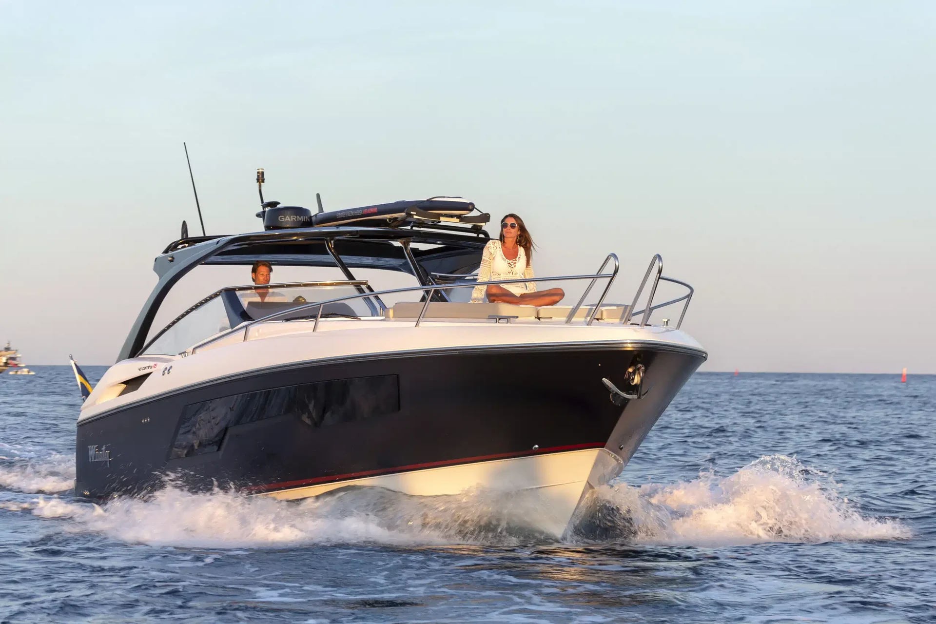 WINDY 40 CAMIRA RS exterior 4