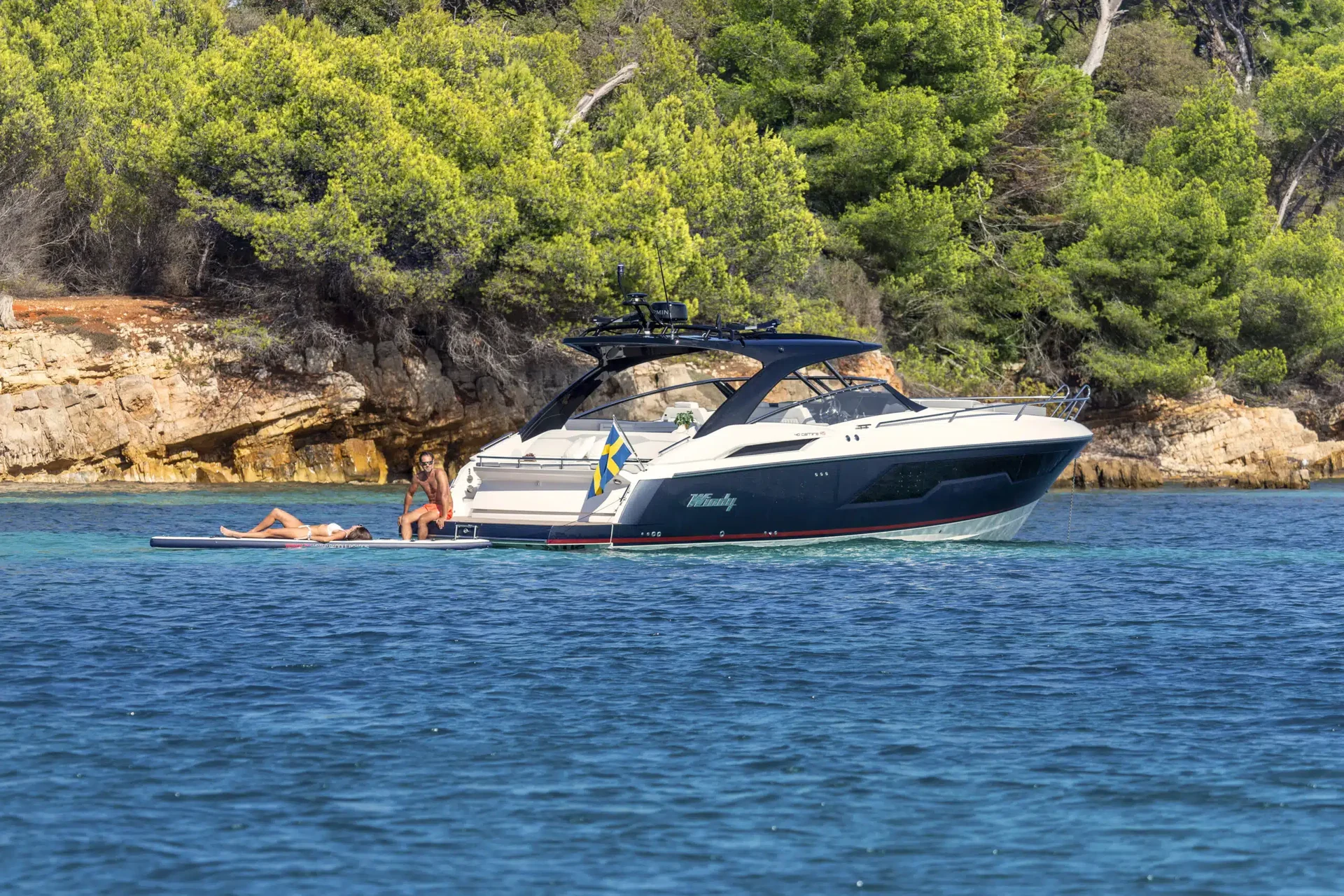 WINDY 40 CAMIRA RS exterior 6
