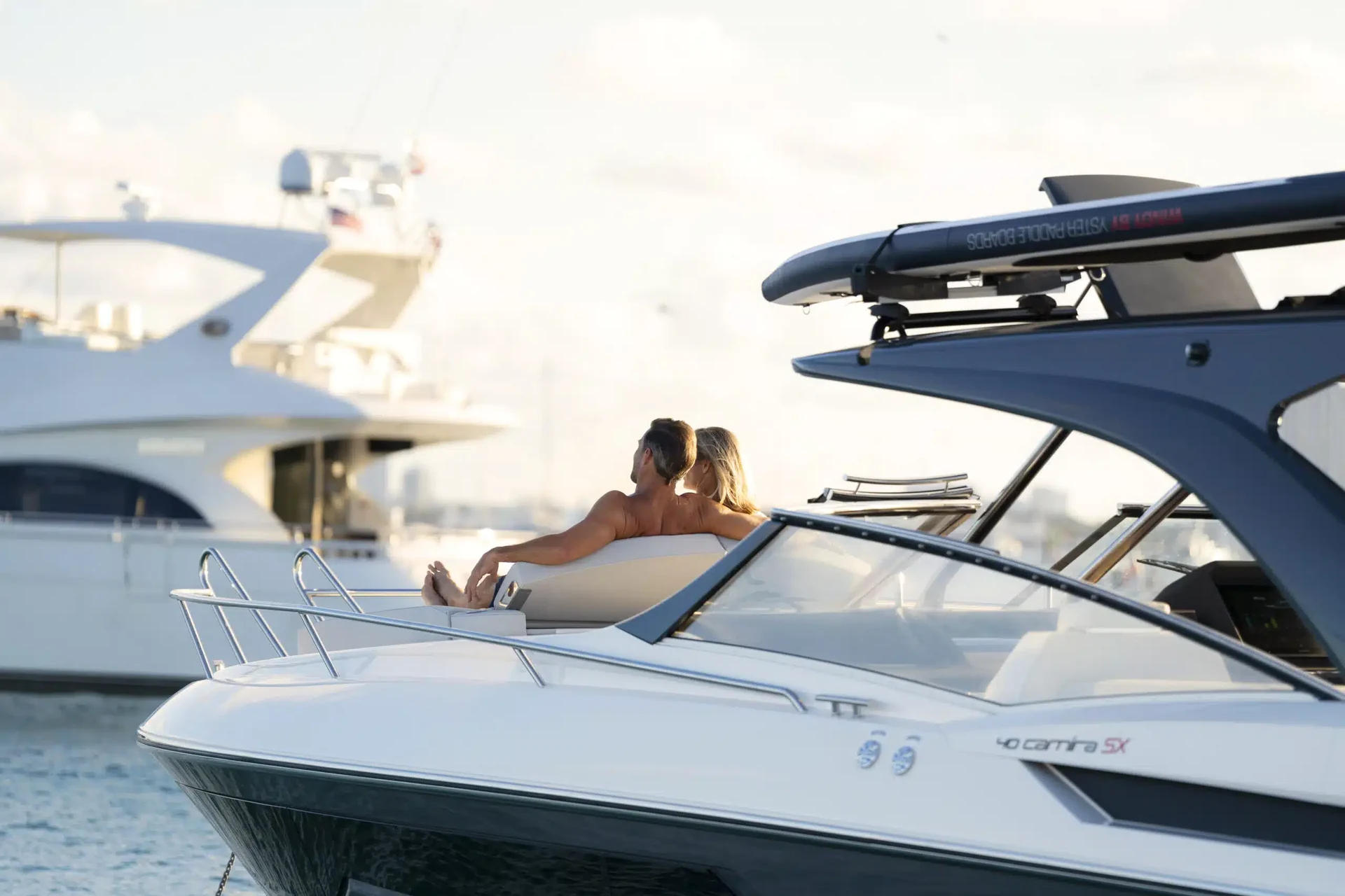 WINDY 40 CAMIRA RS exterior 8