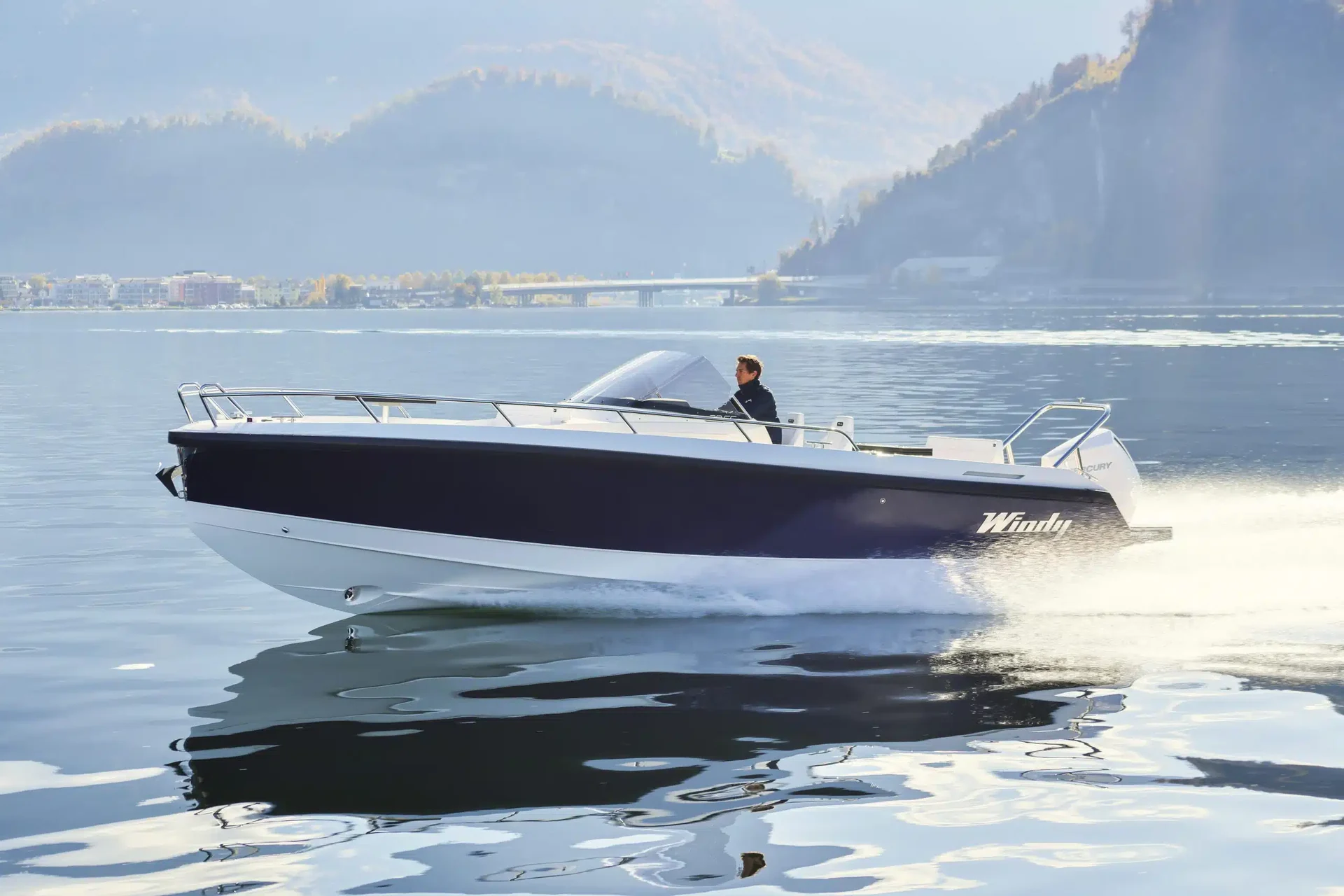 WINDY SR28 exterior 1